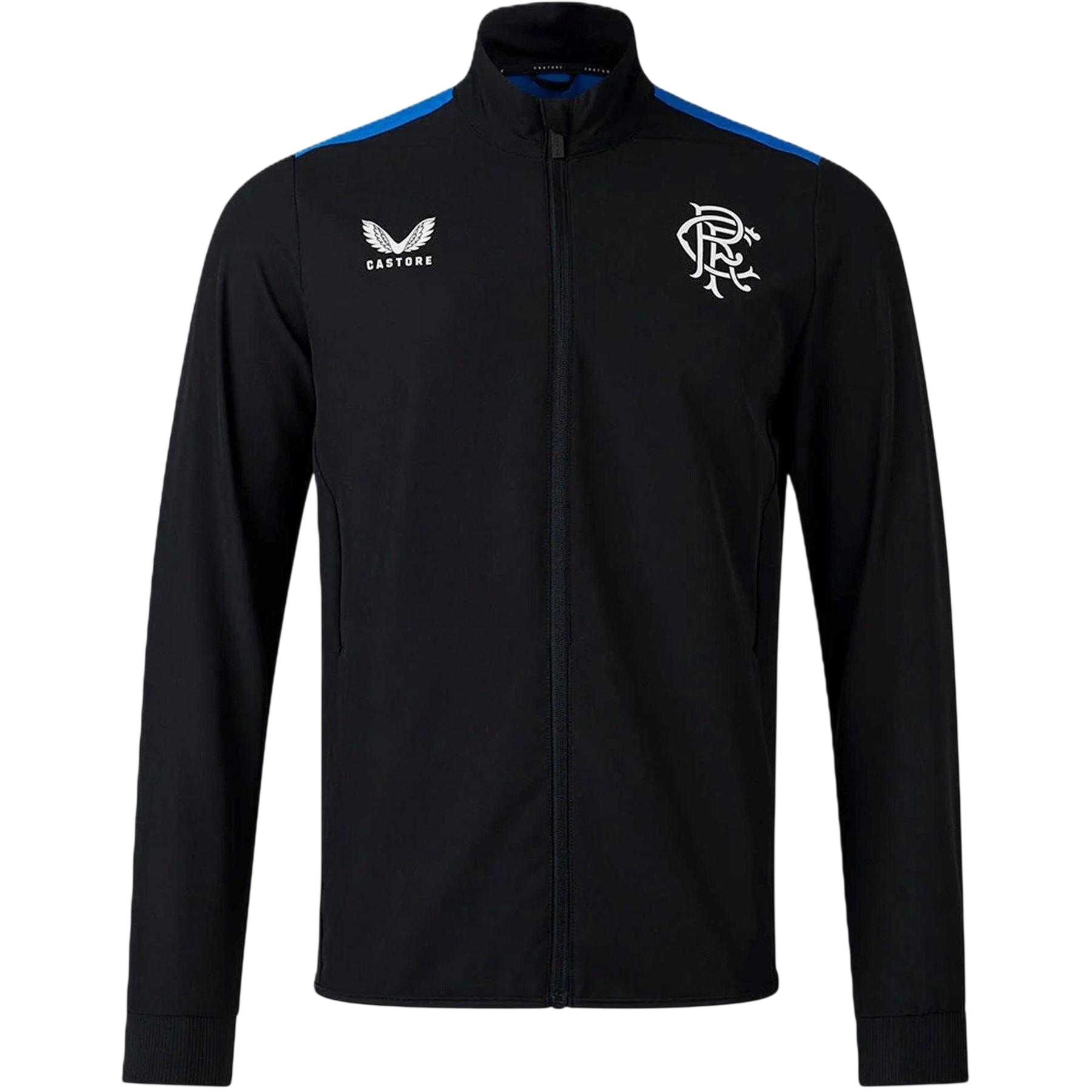 Castore Mens 2023/2024 Rangers FC Jacket
