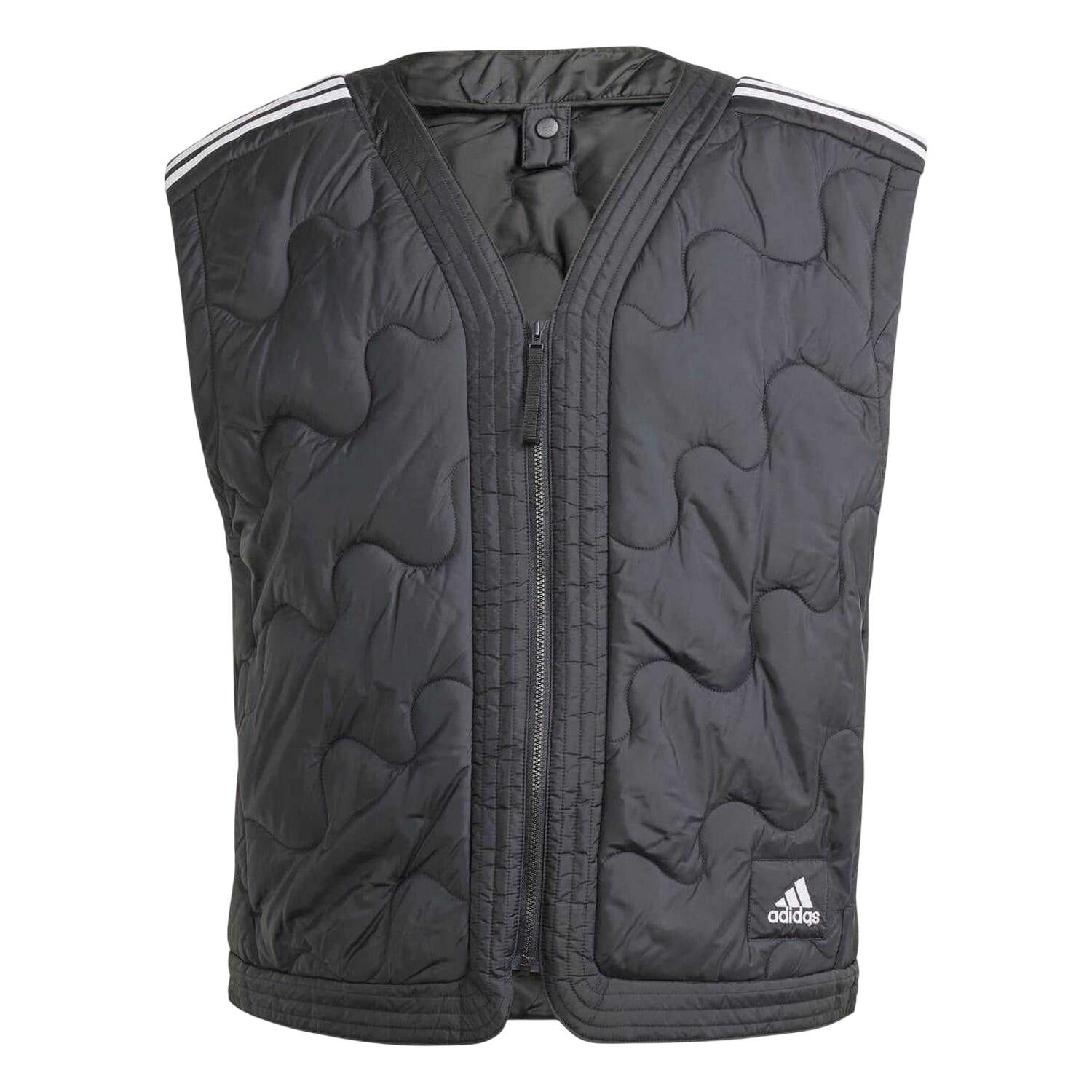 Adidas Mens Nuganic Insulated Lightweight Jacket