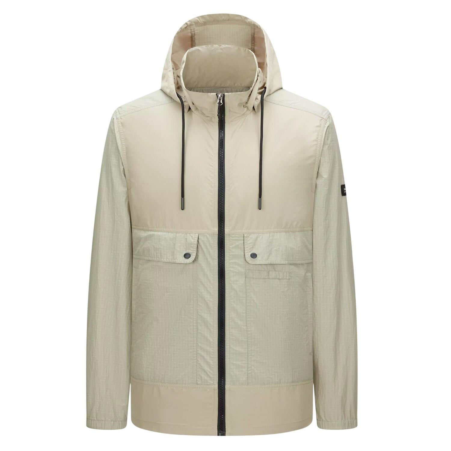 Firetrap Mens Lightweight Hooded Jacket