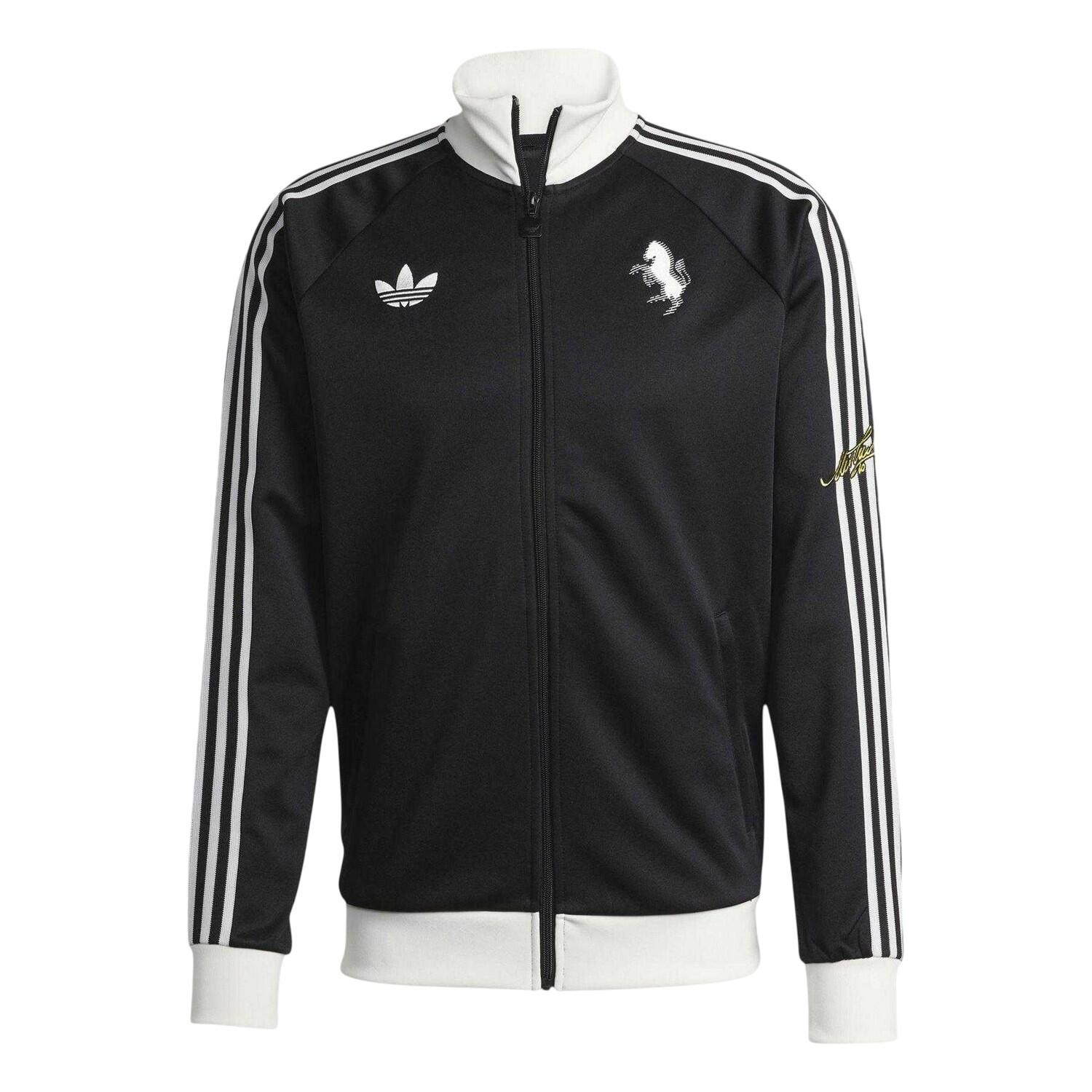 Adidas Mens Originals Juventus FC Tracksuit Top