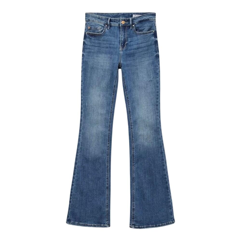 Vero Moda Womens/Ladies Li347 Denim Flared Jeans