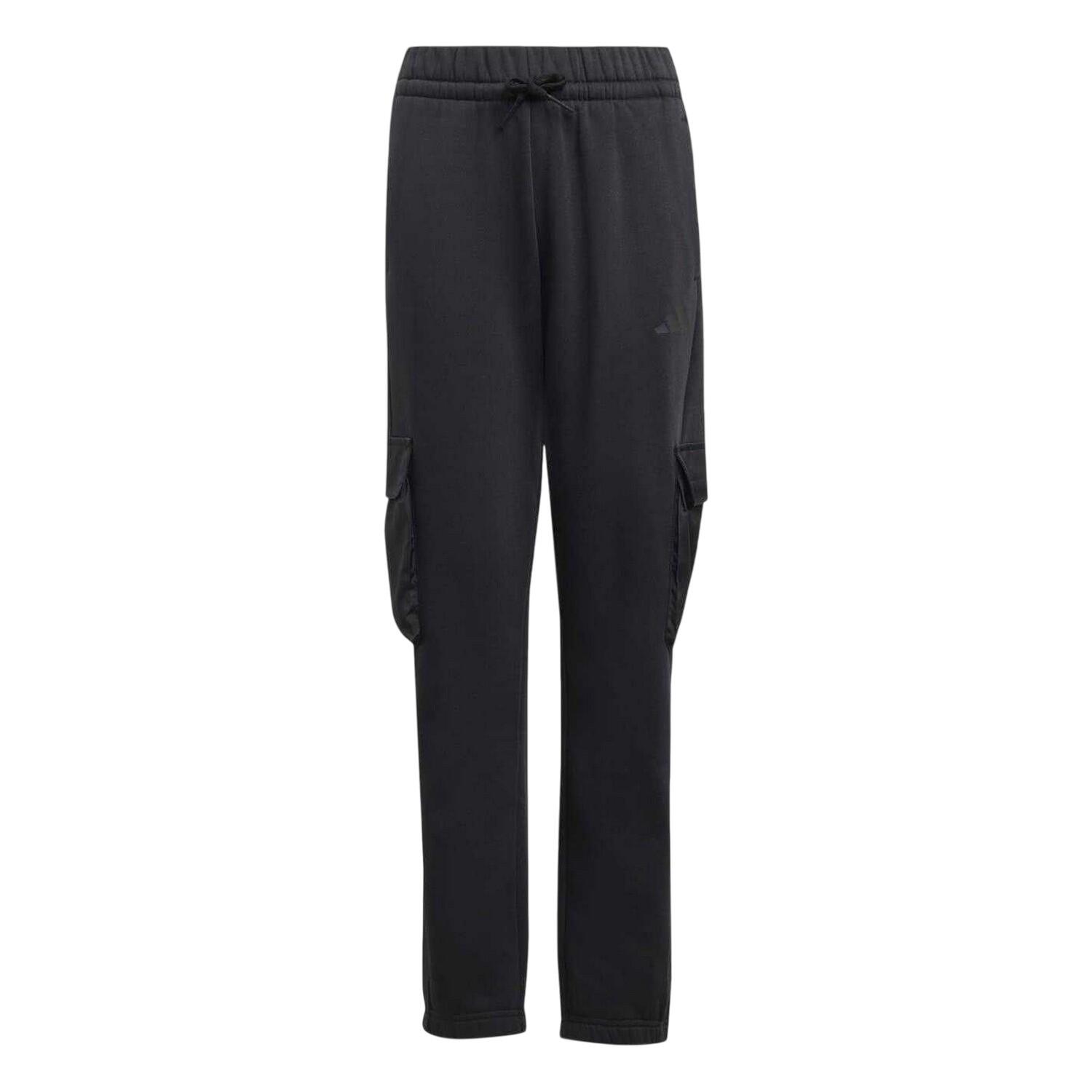 Adidas Childrens/Kids Utility Fleece Joggers