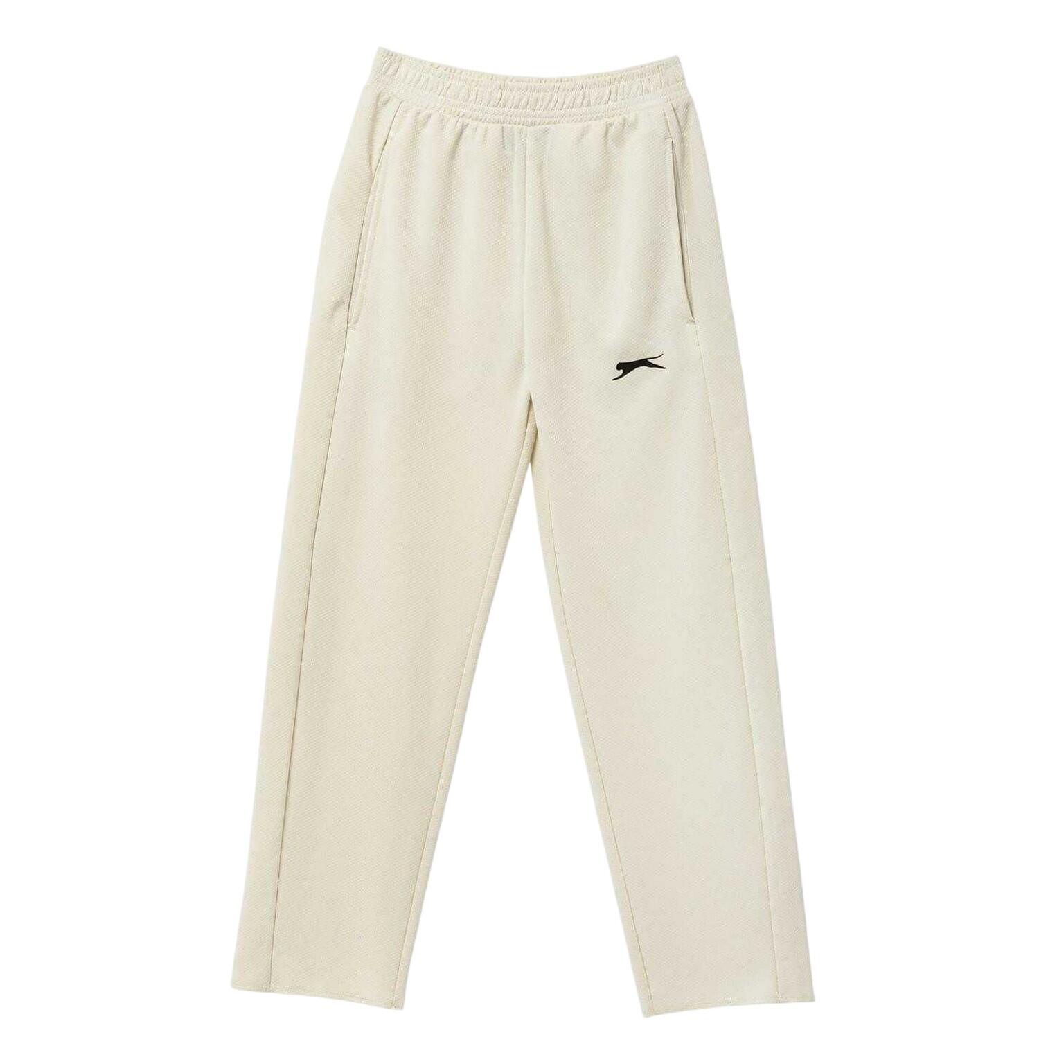 Slazenger Childrens/Kids Cricket Trousers