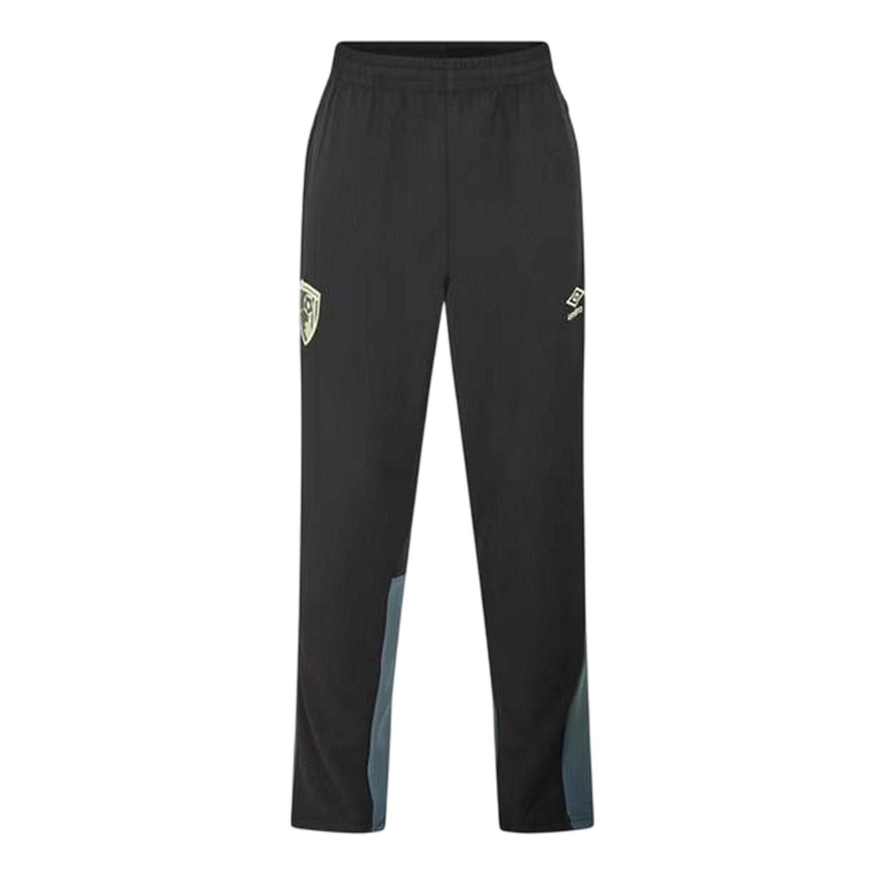 Umbro Mens AFC Bournemouth Tracksuit Bottoms