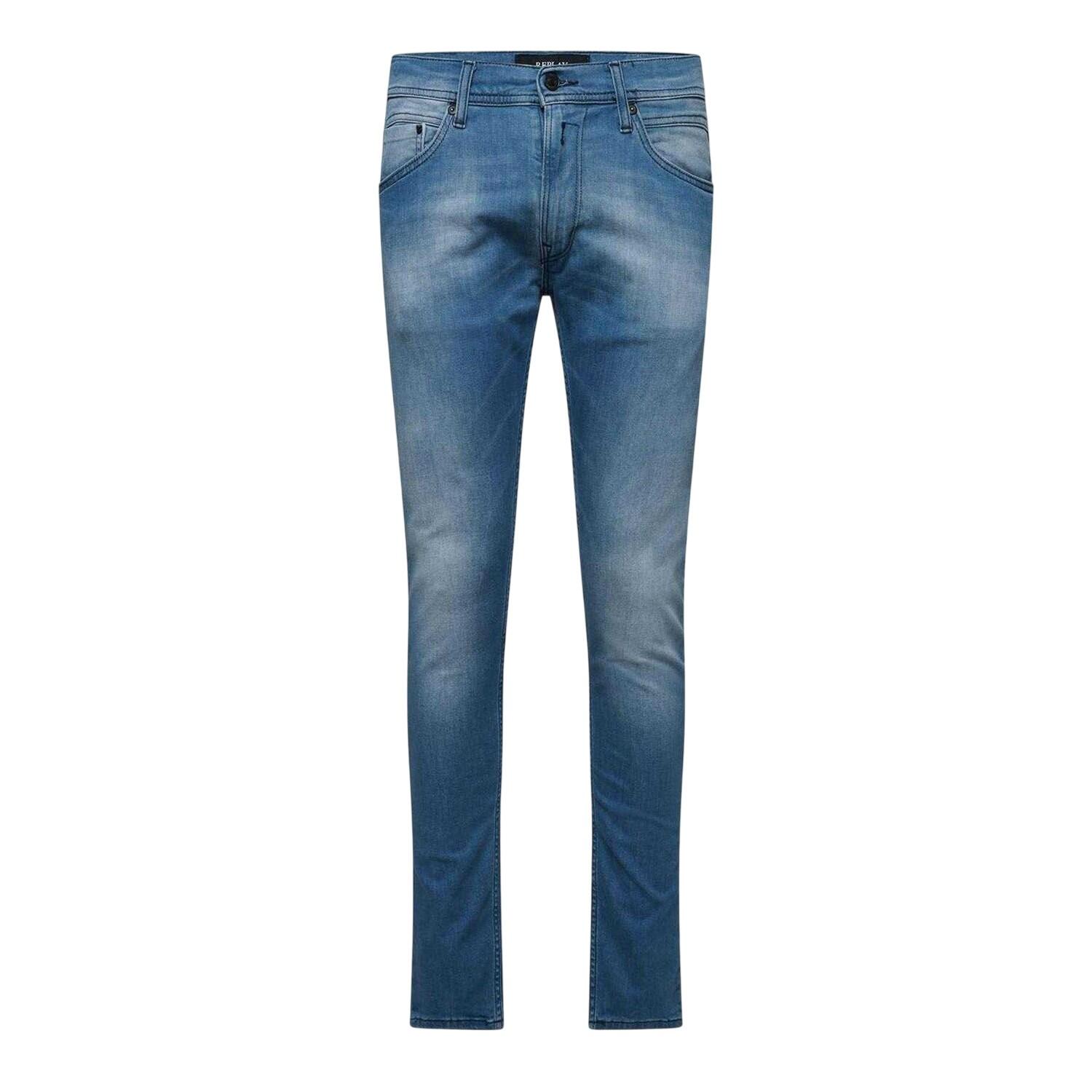 Replay Mens Jondrill Denim Skinny Jeans