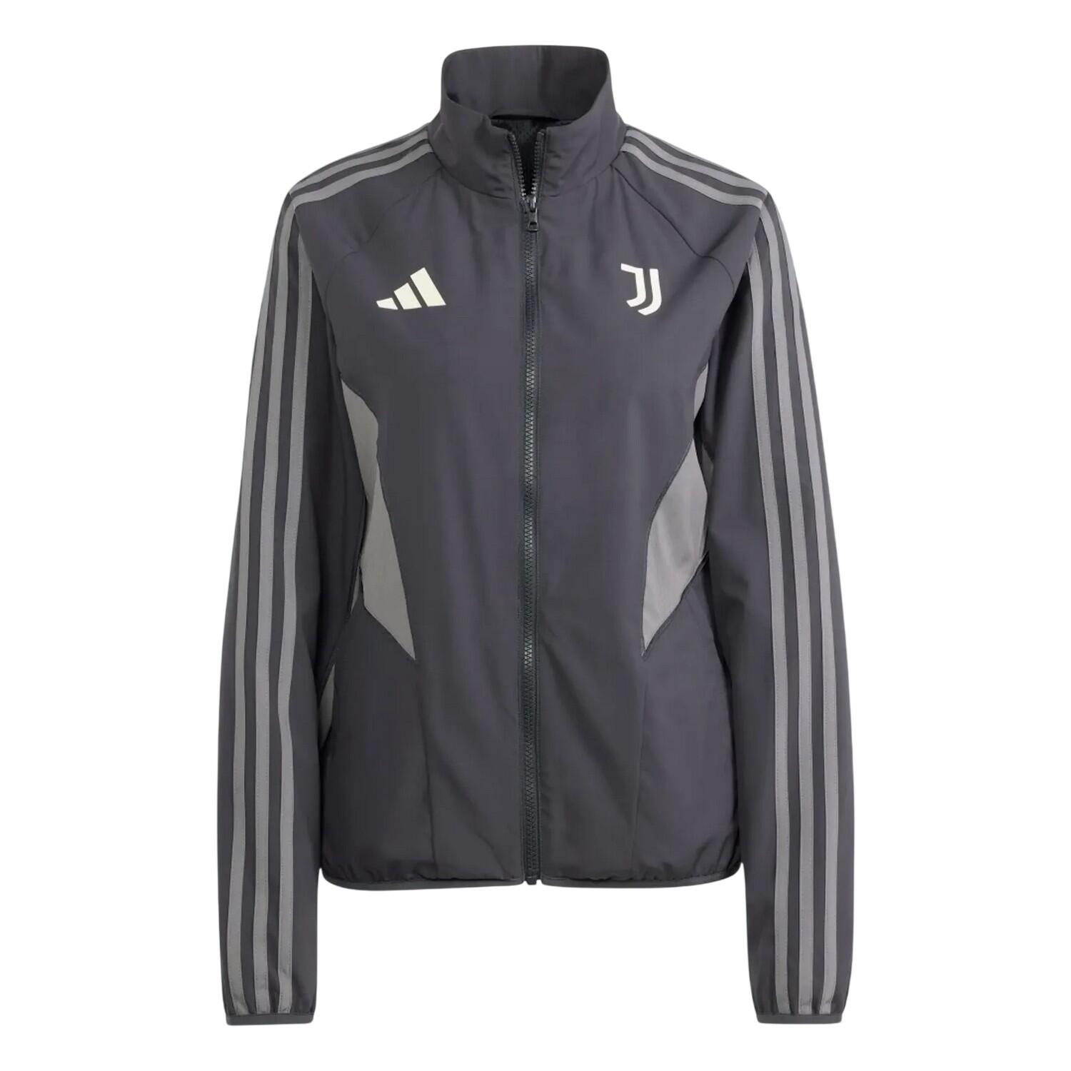 Adidas Womens/Ladies Juventus Tracksuit Top