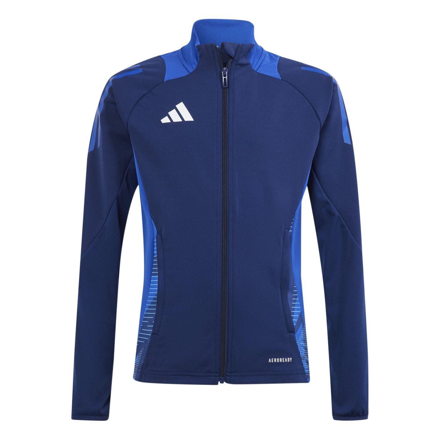 Adidas Childrens/Kids Tiro 24 Competition Tracksuit Top