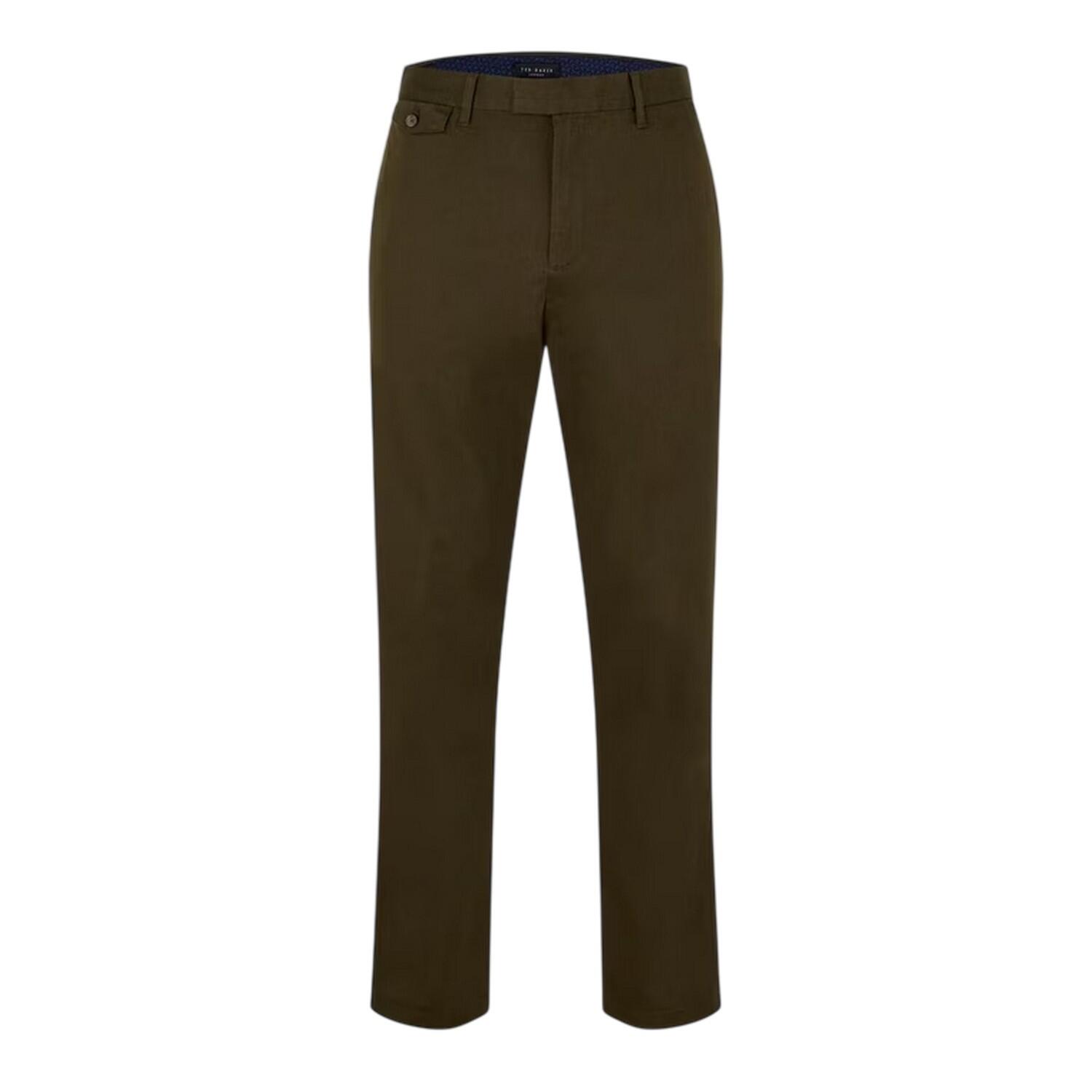 Ted Baker Mens Haydae Straight Chinos