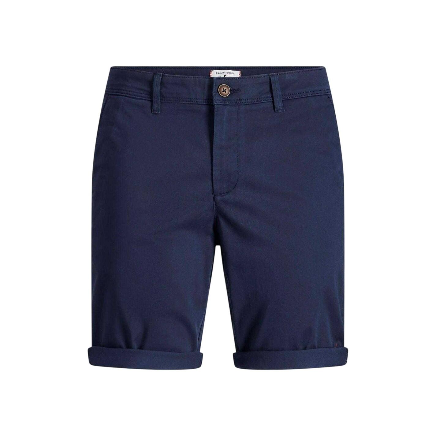 Jack And Jones Mens Bowie Chino Shorts