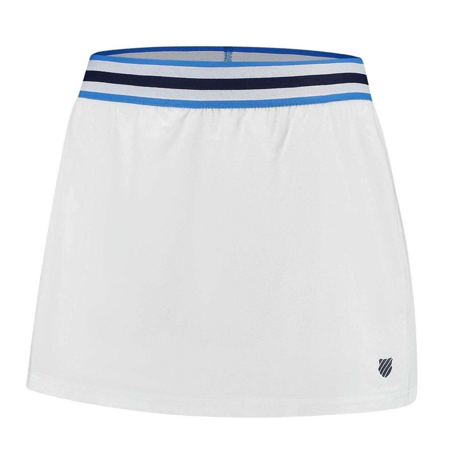 K-Swiss Womens/Ladies Colour Block Tennis Skort