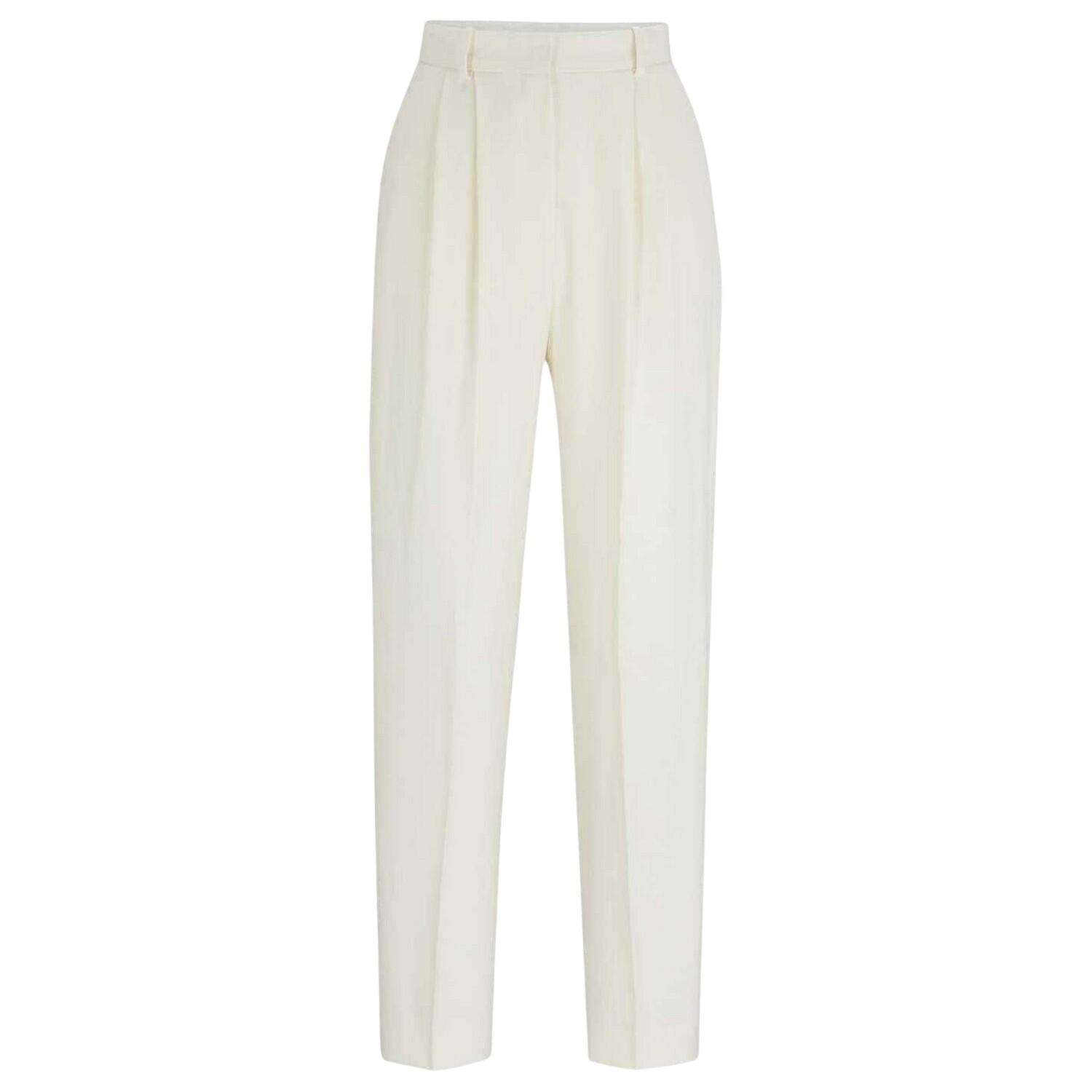 Boss Womens/Ladies Tefike Trousers