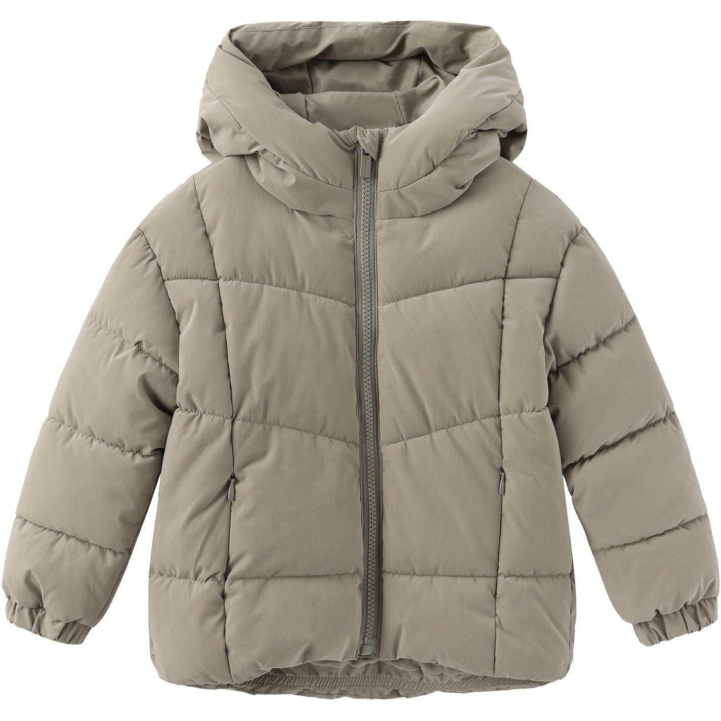 Firetrap Childrens/Kids Hooded Puffer Jacket