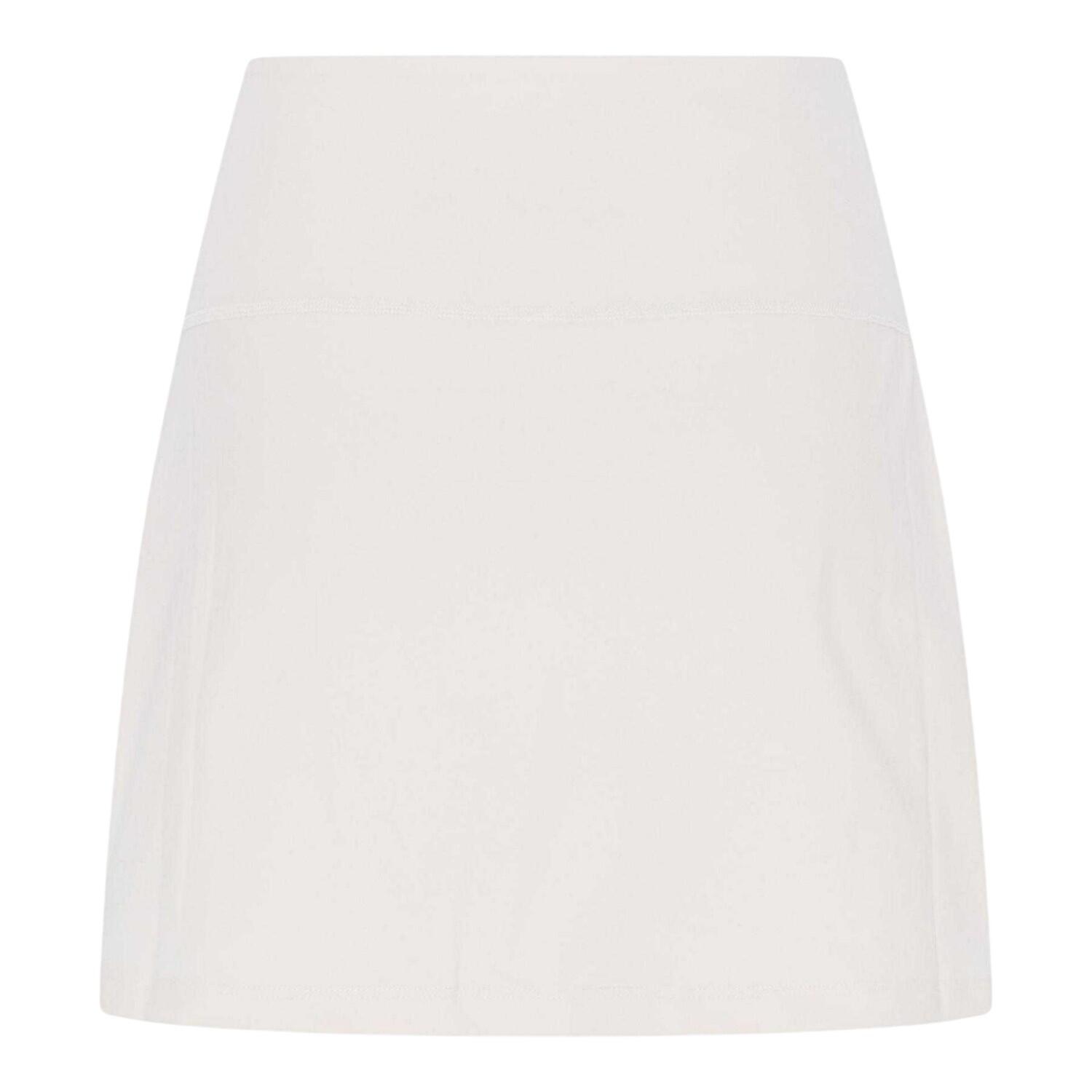 Girlfriend Collective Womens/Ladies Plain Skort