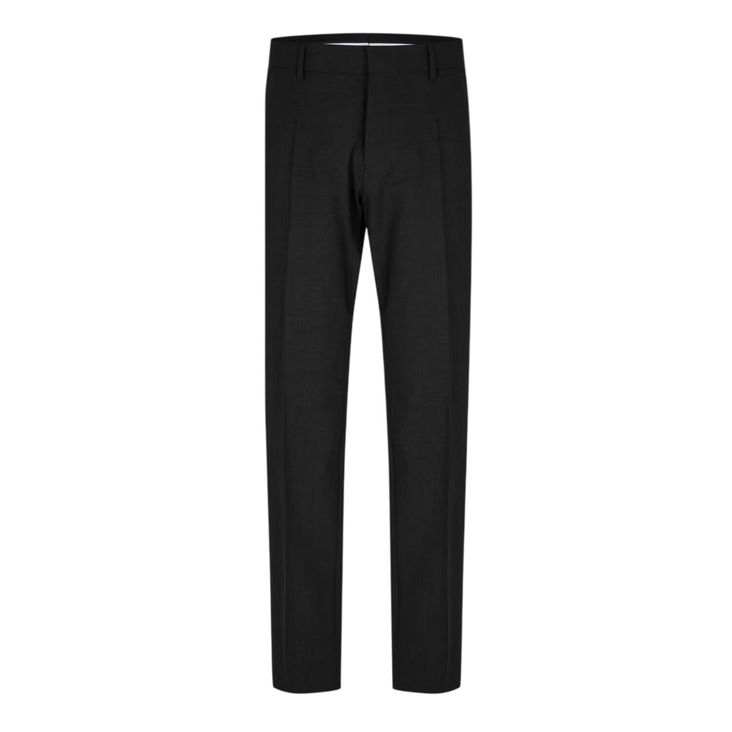 Boss Mens H-Genius Plain Straight Chinos