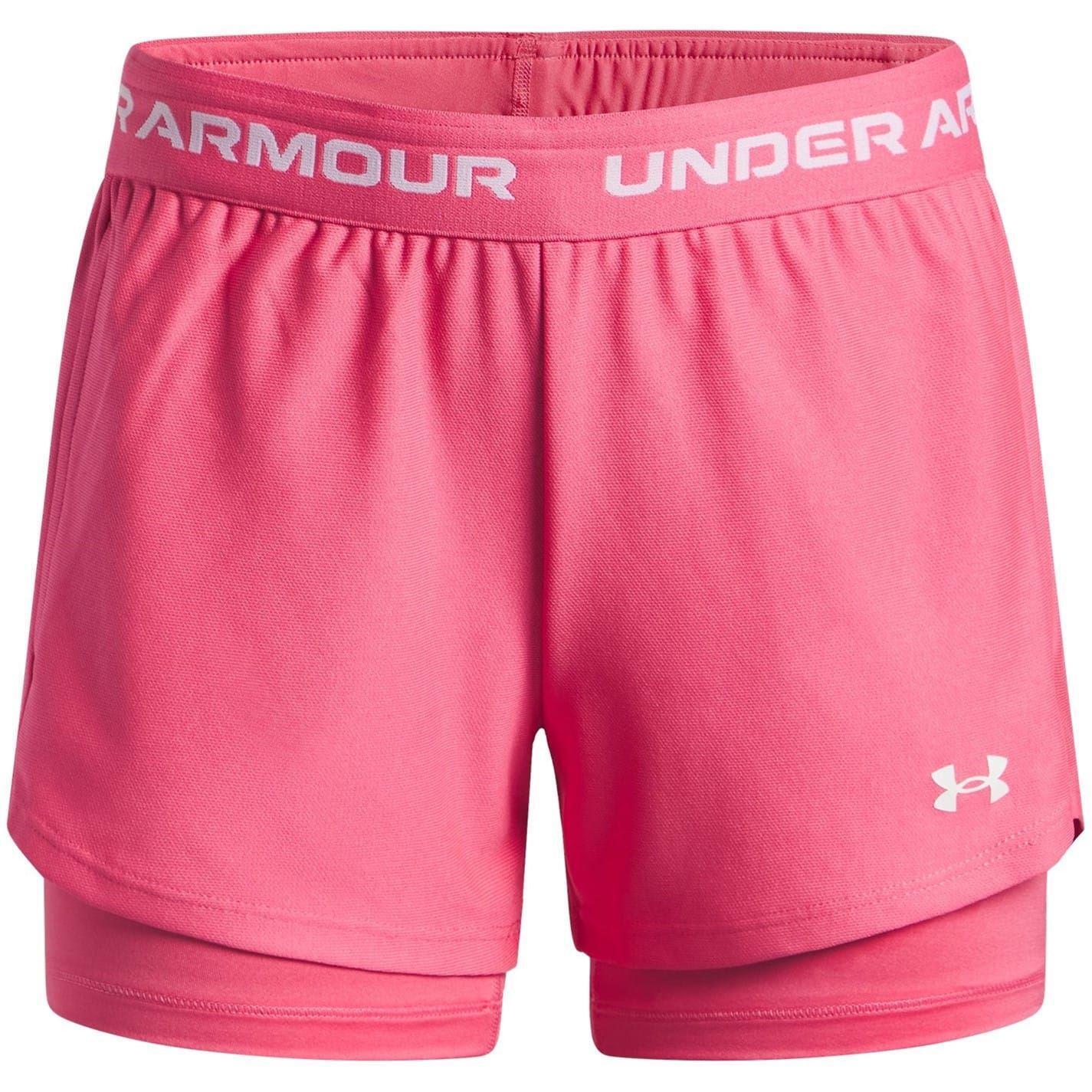 Under Armour Childrens/Kids Tech Play Up Shorts