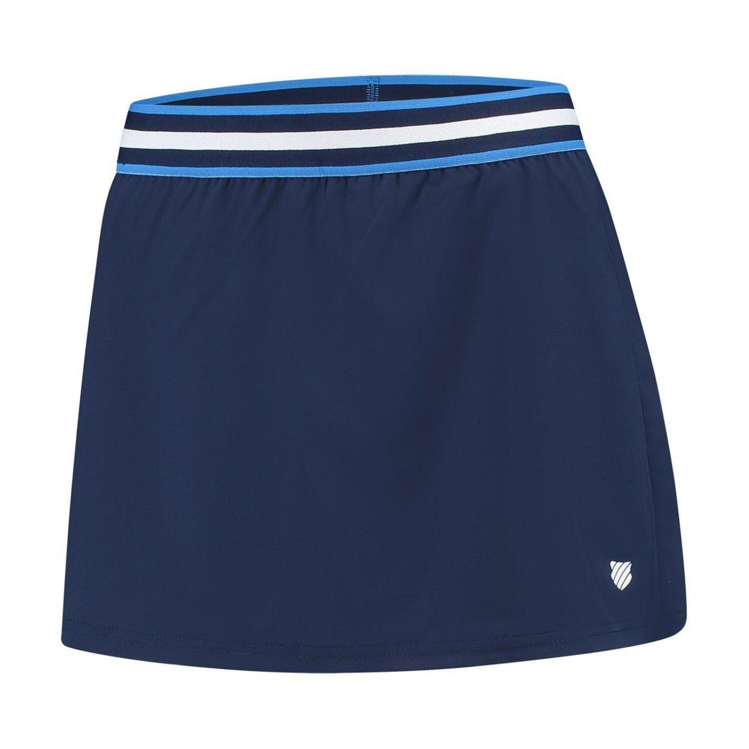 K-Swiss Womens/Ladies Colour Block Tennis Skort