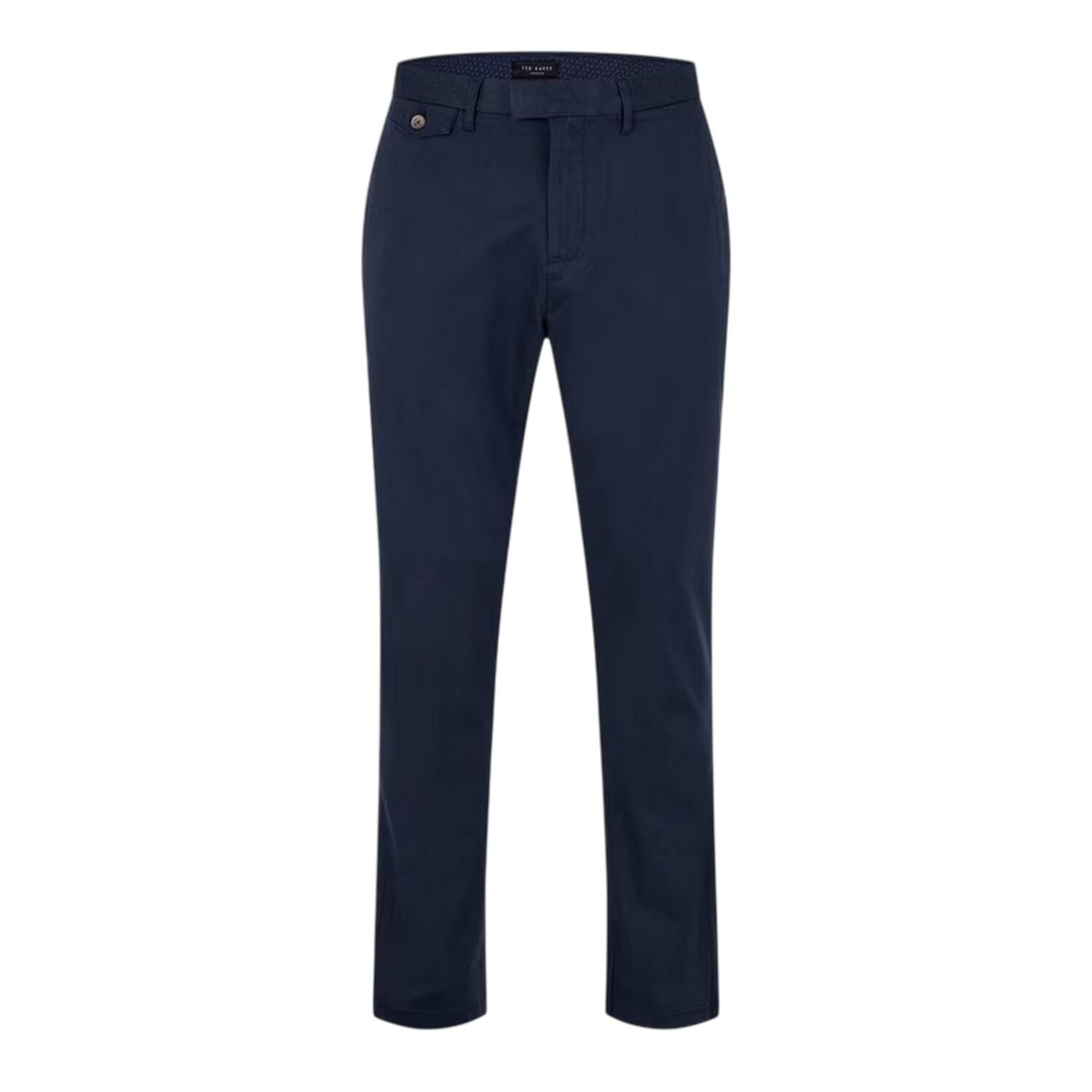 Ted Baker Mens Haydae Straight Chinos