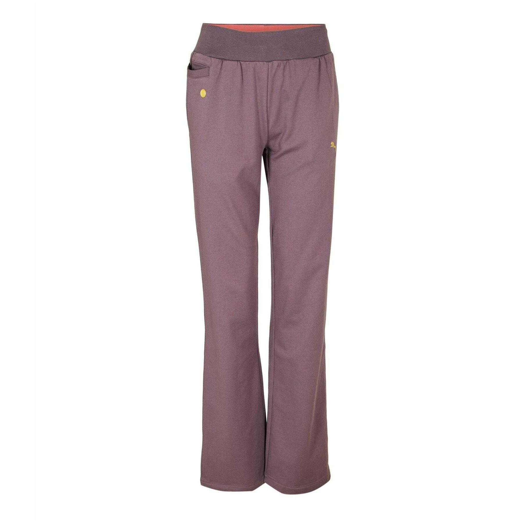 Puma Womens/Ladies Flared Jogging Bottoms