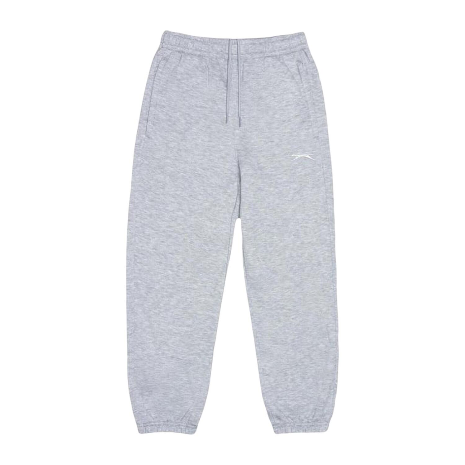 Slazenger Childrens/Kids Fleece Plain Jogging Bottoms
