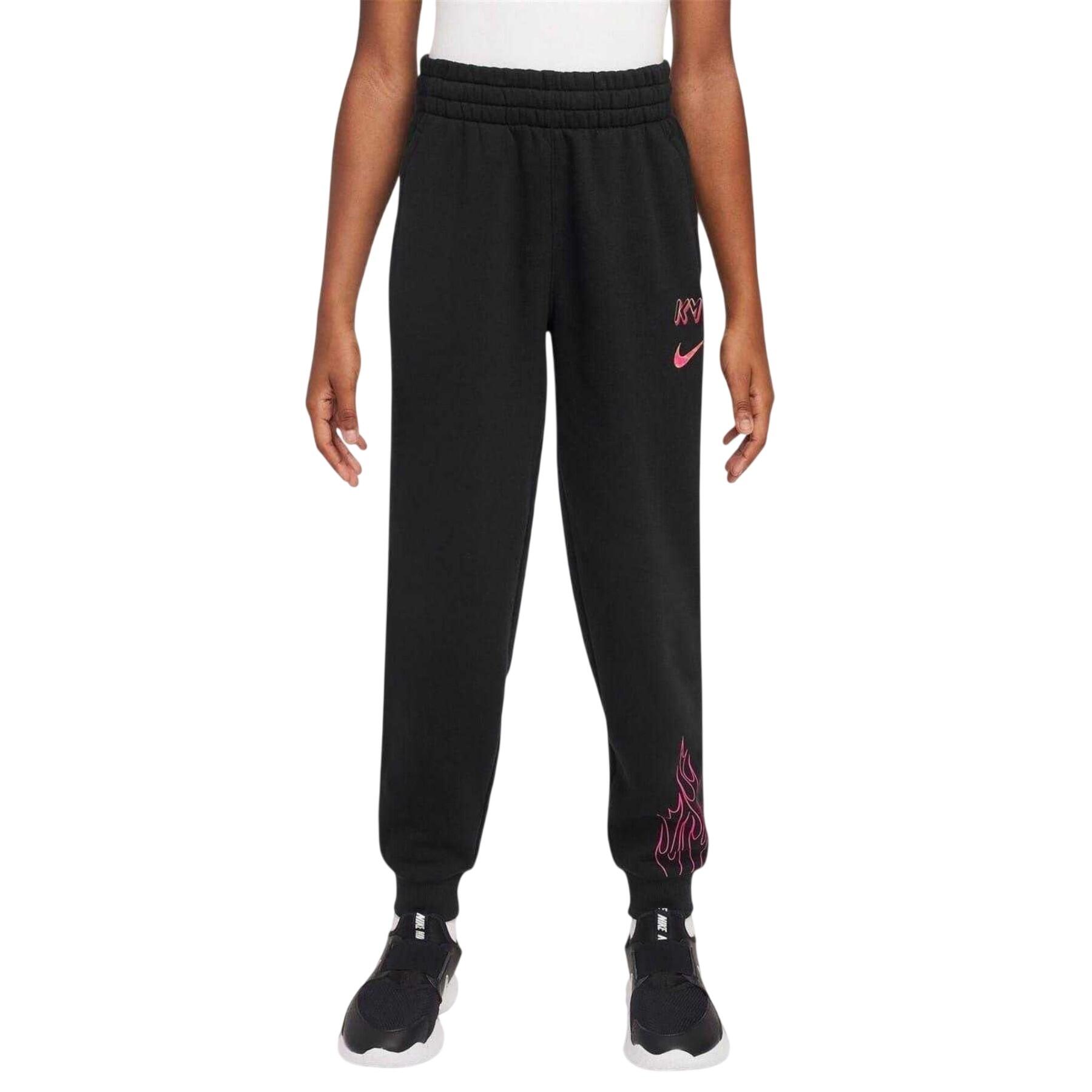 Nike Childrens/Kids Mbappe Flame Effect Joggers