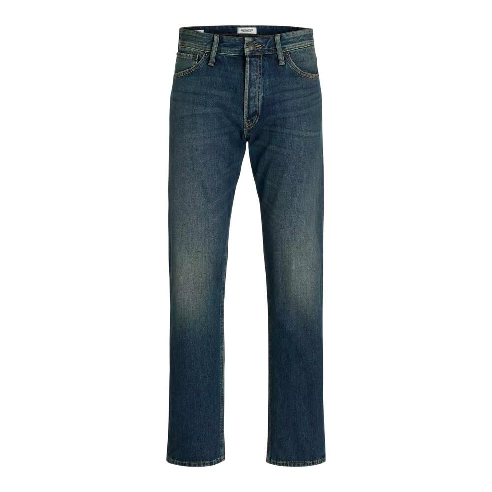Jack And Jones Mens Straight Jeans