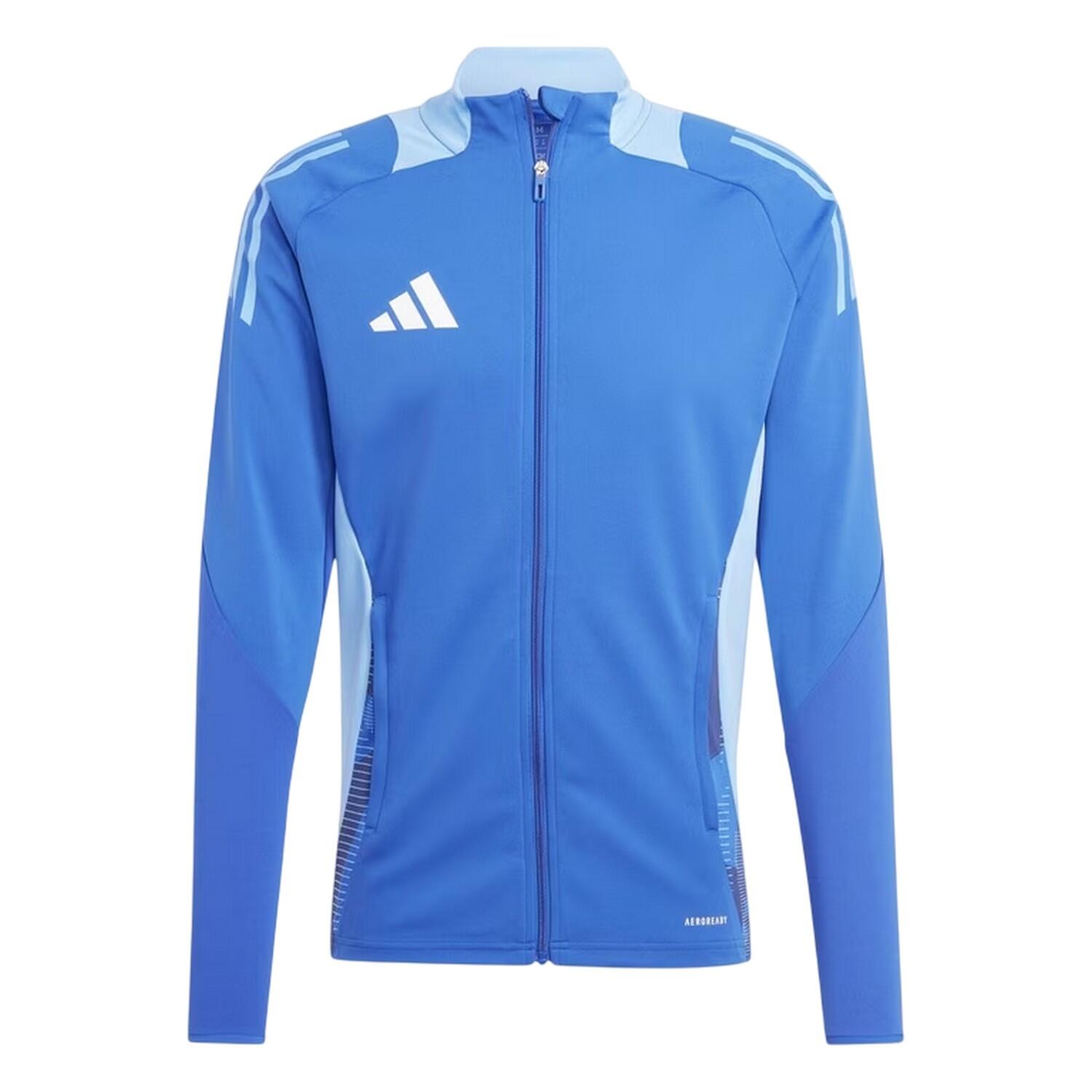 Adidas Mens Tiro 24 Competition Tracksuit Top