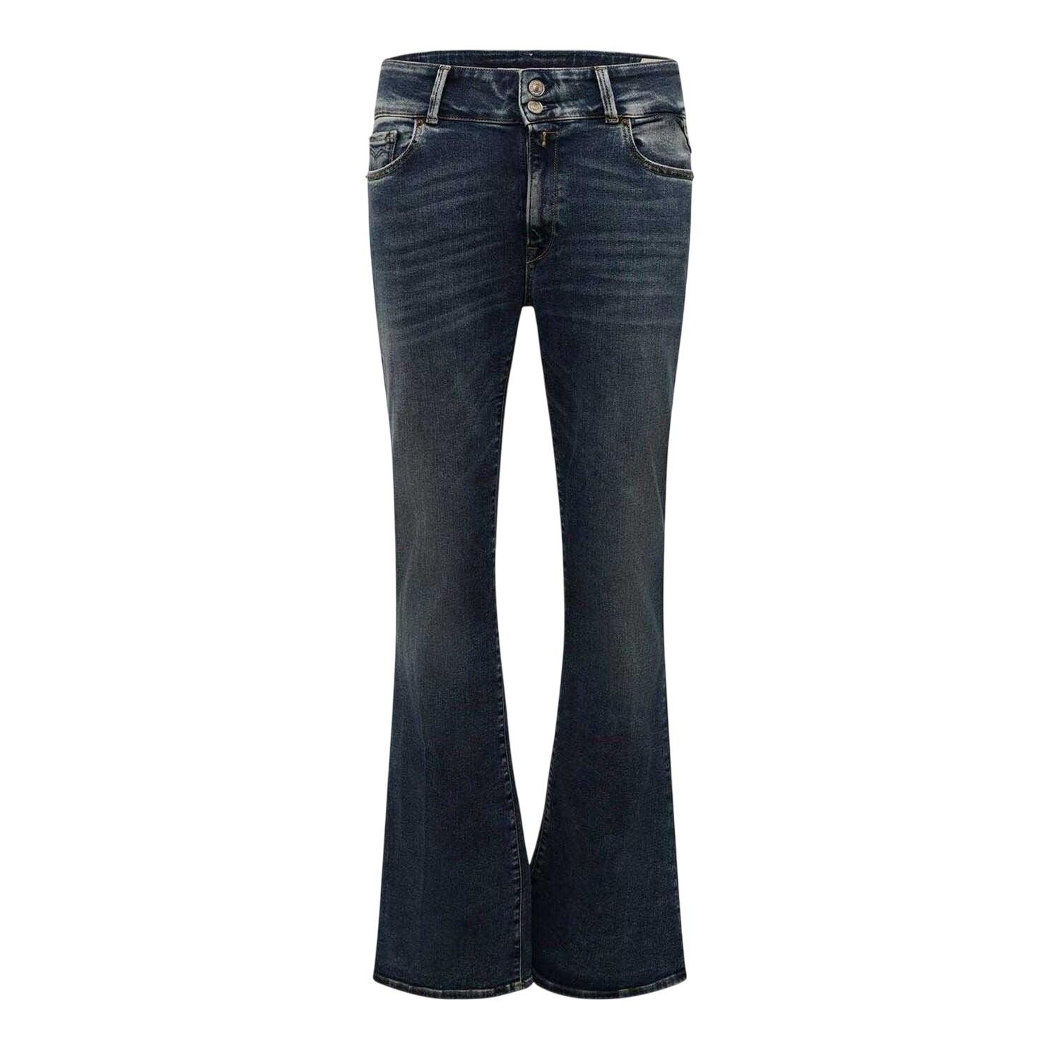 Replay Womens/Ladies New Luz Bootcut Jeans