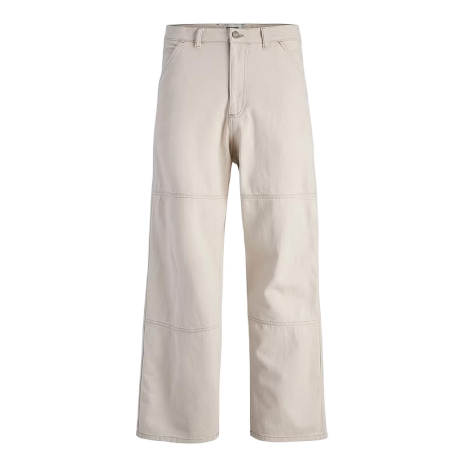 Jack And Jones Mens Owen Wide Leg Trousers