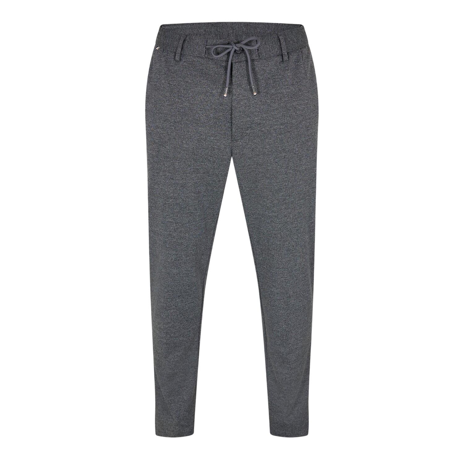 Boss Mens Textured Knit Trousers