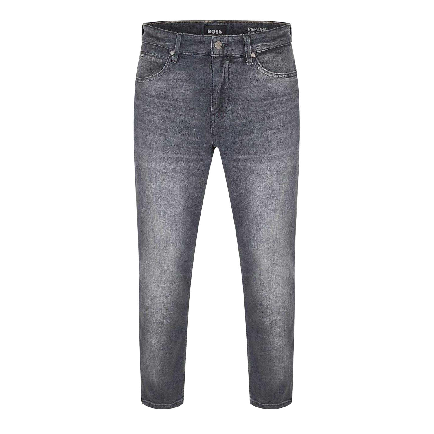 Boss Mens Denim 5 Pockets Slim Jeans