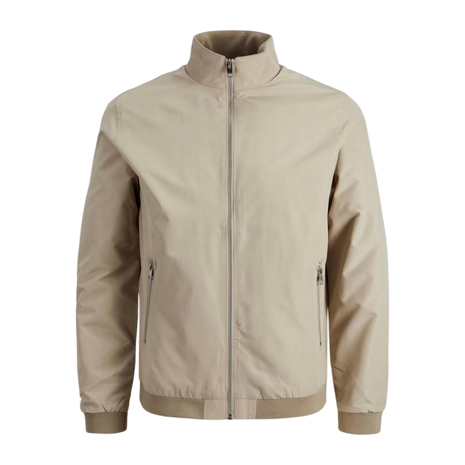 Jack And Jones Mens Rush Regular Harrington Jacket