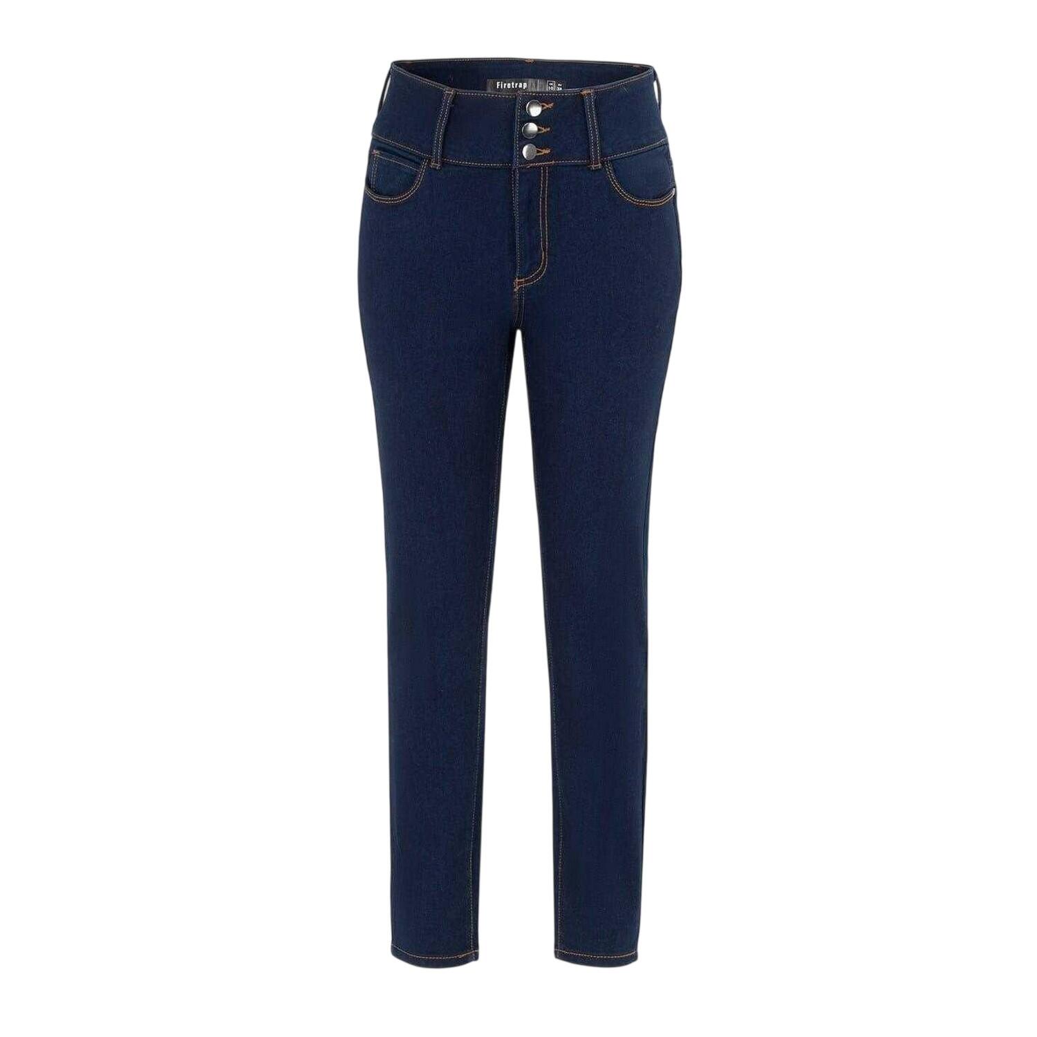 Firetrap Womens/Ladies Cotton Jeans