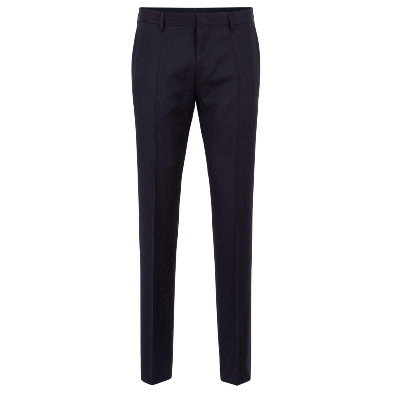 Boss Mens Gibson Slim Trousers