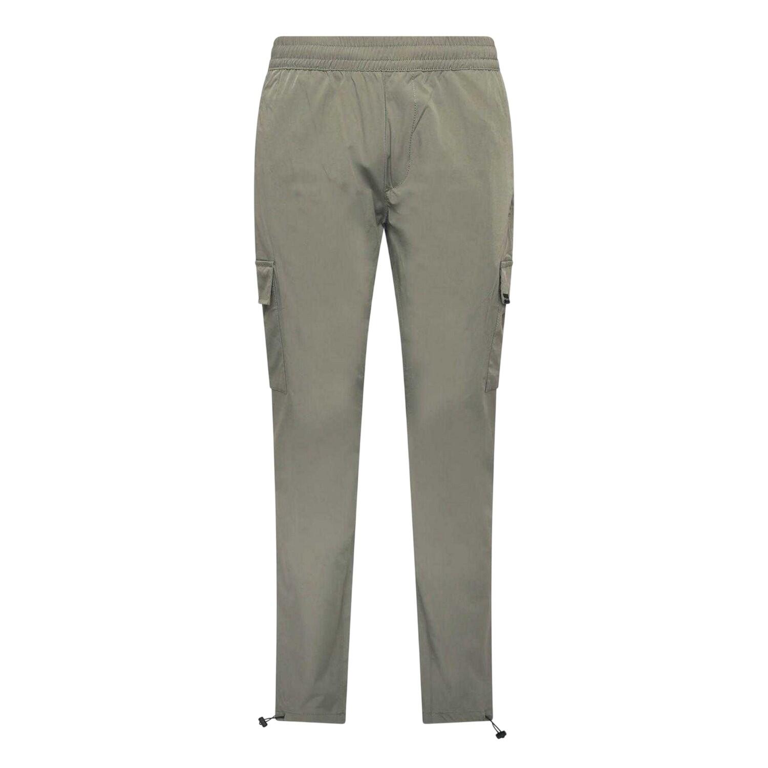 Duck and Cover Mens Chatslare Nylon Combat Trousers