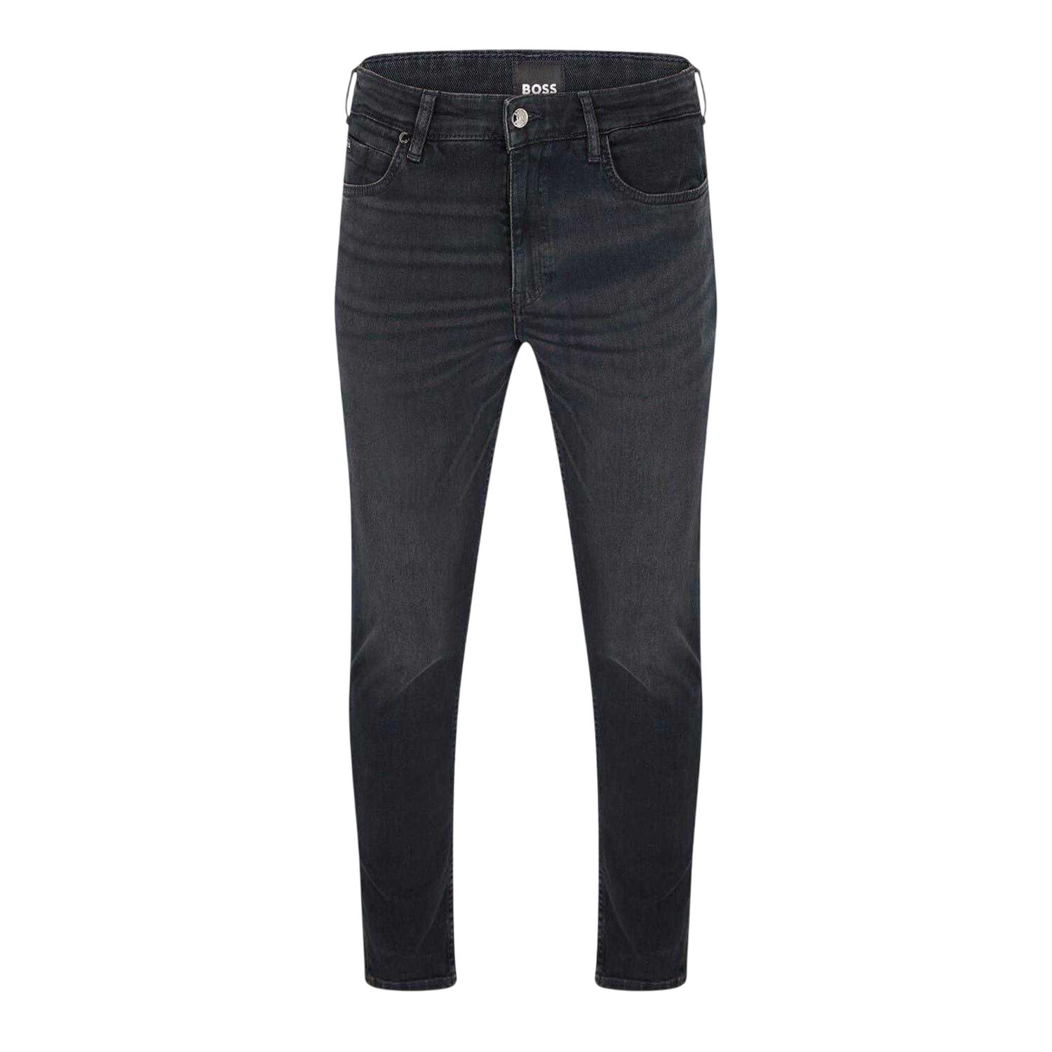 Boss Mens Delano 5 Pockets Slim Jeans