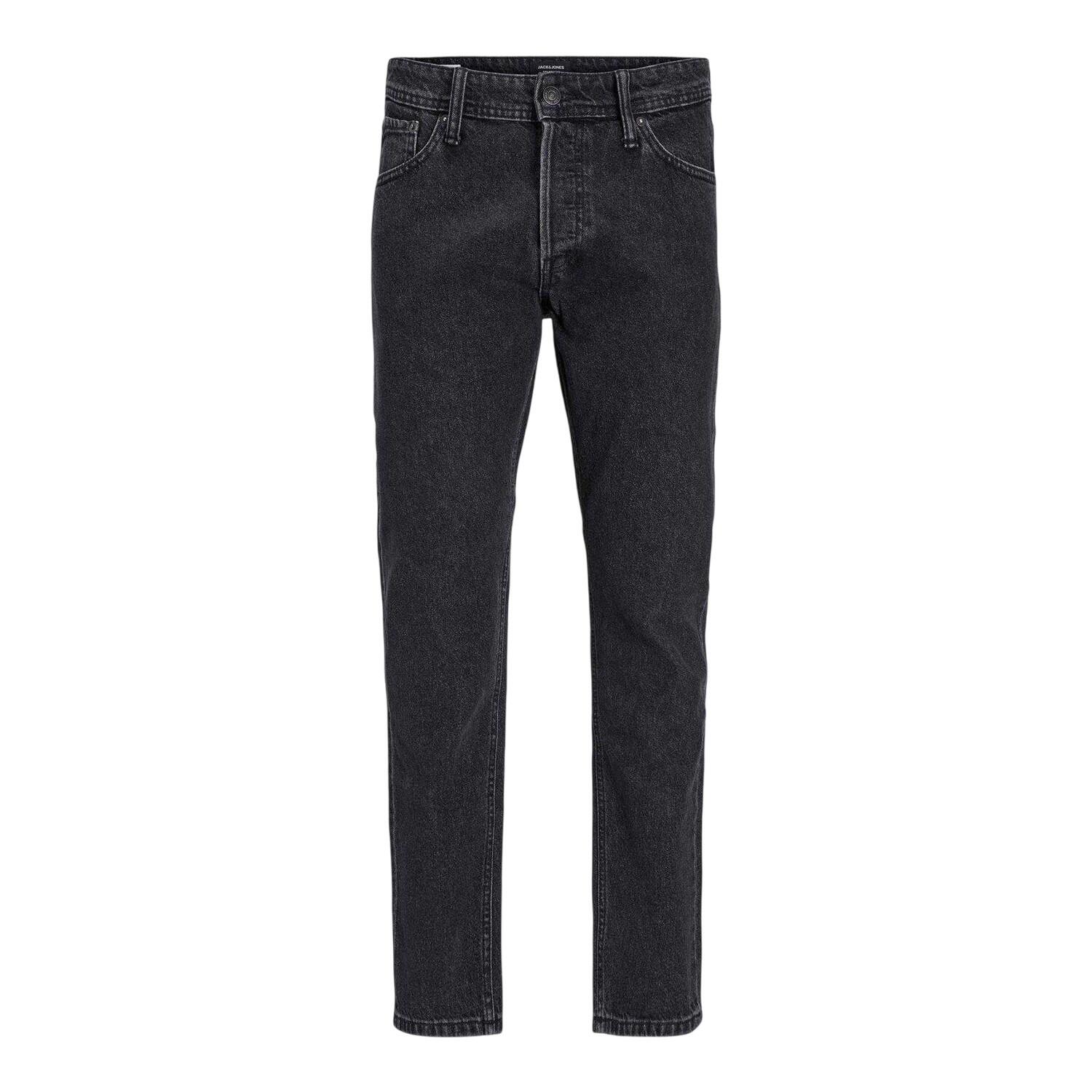 Jack And Jones Mens Chris Original Denim Jeans