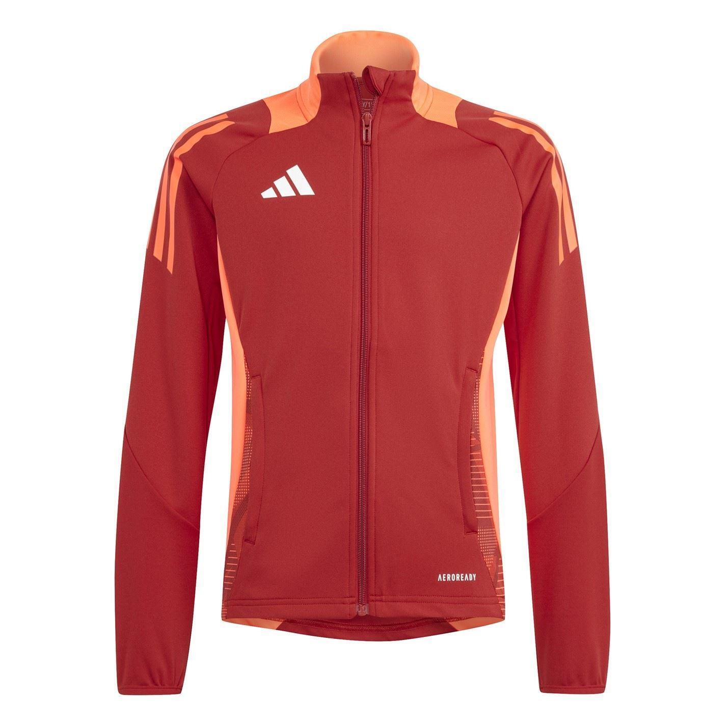 Adidas Childrens/Kids Tiro 24 Competition Tracksuit Top