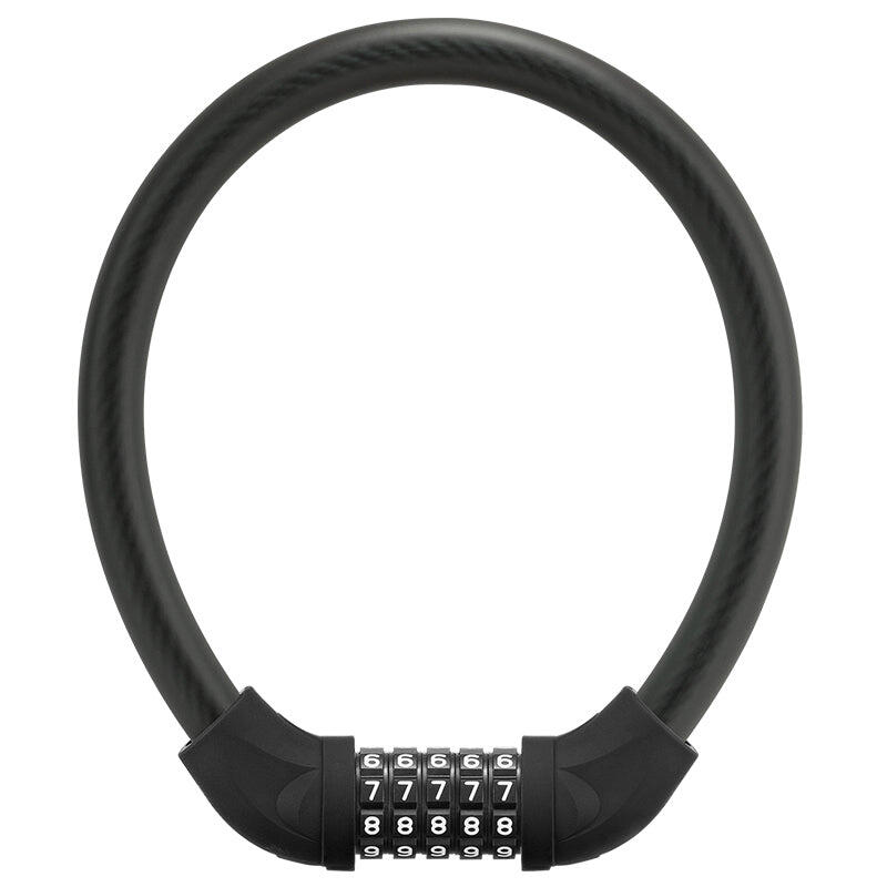 Bike Lock 5 Digit Cable Lock