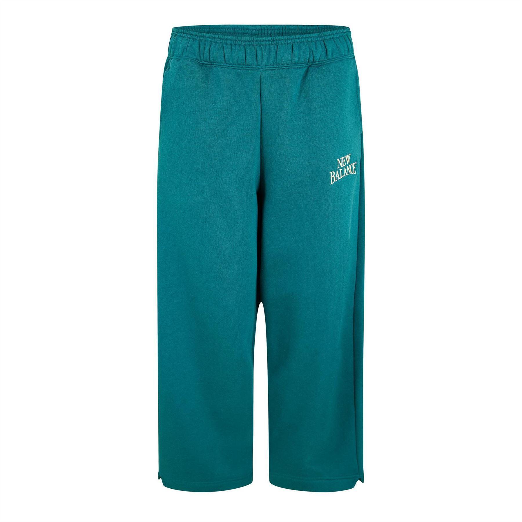 New Balance Womens/Ladies Relaxed Fit Joggers