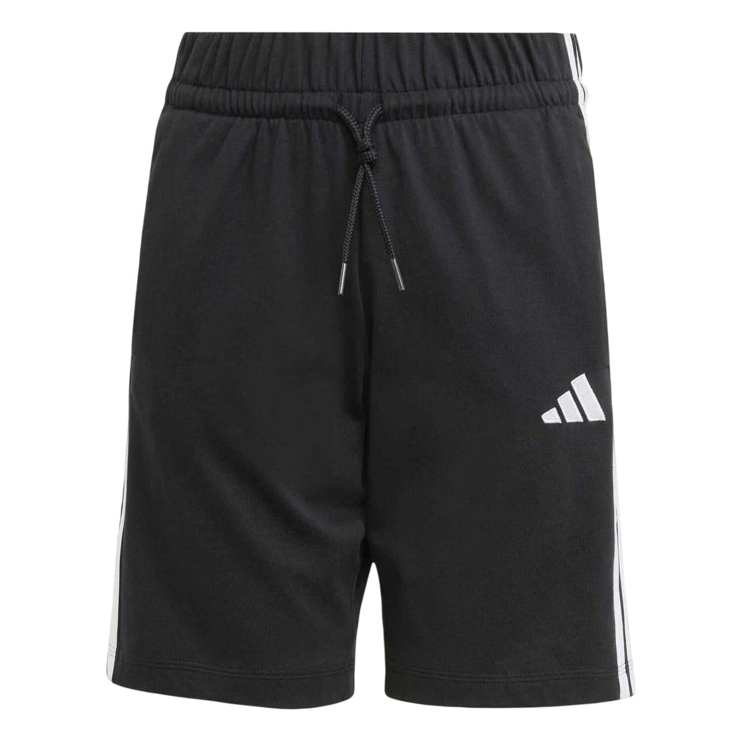 Adidas Childrens/Kids Essentials 3 Stripes Jersey Shorts