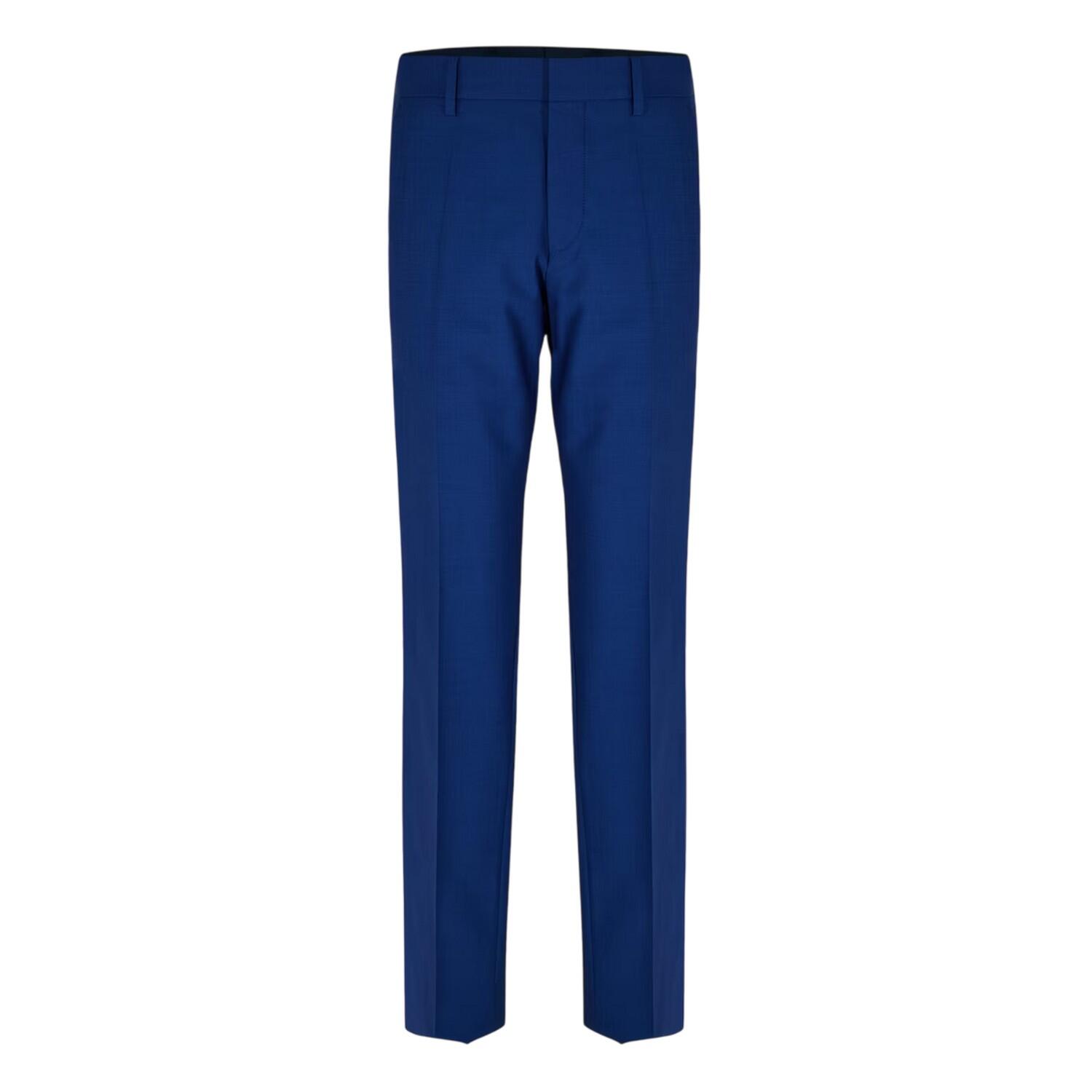 Boss Mens H-Genius Plain Straight Chinos
