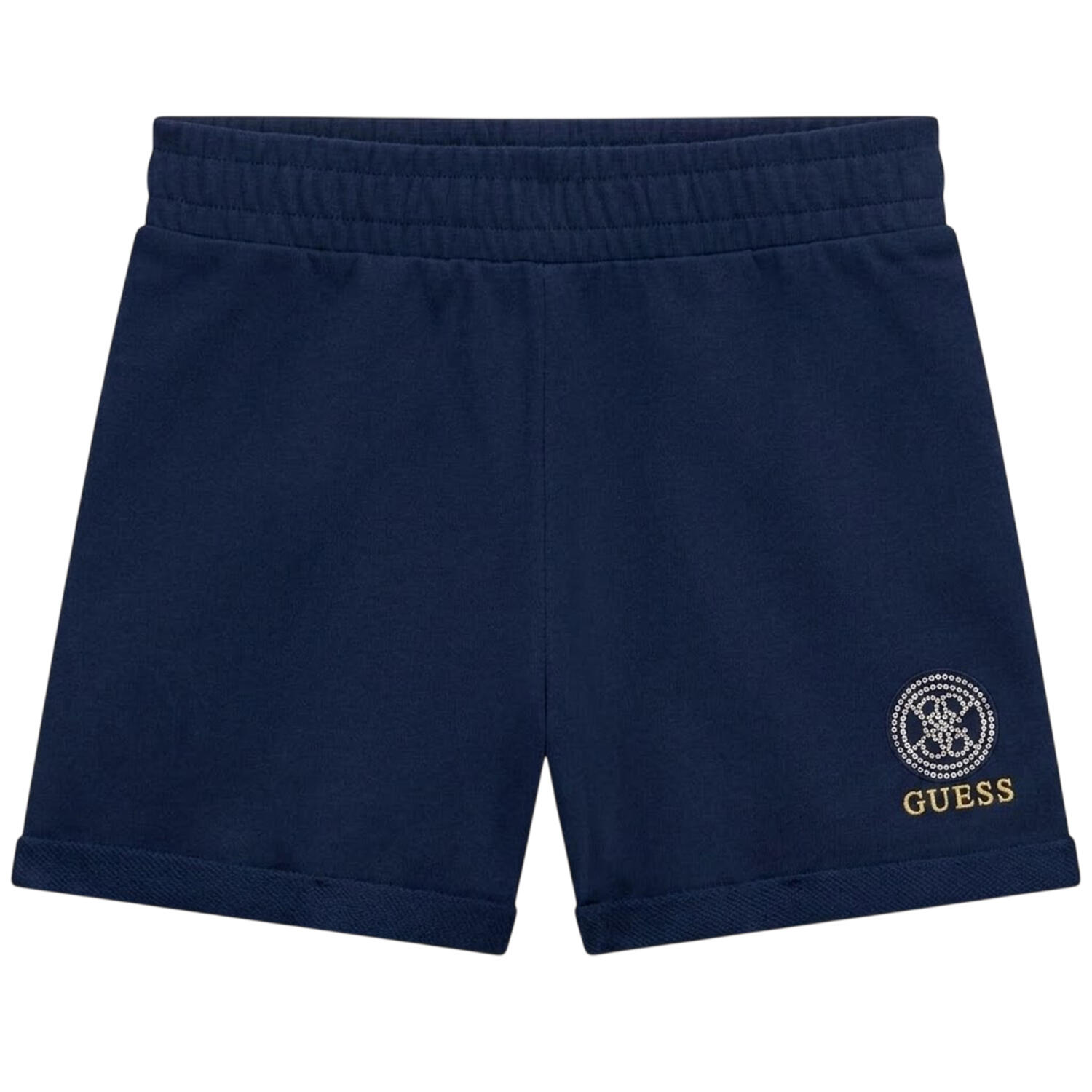 Guess Girls Fleece Sweat Shorts