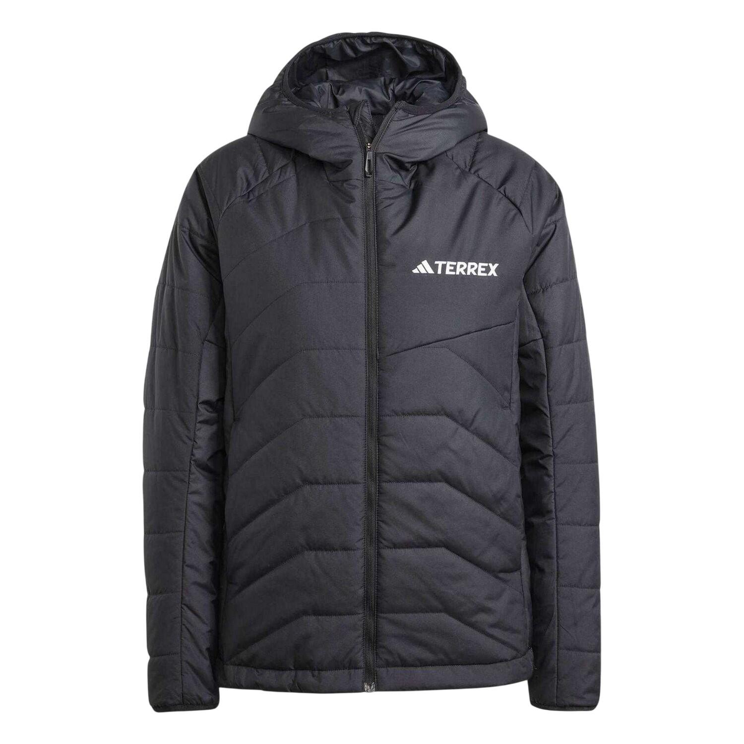 Adidas Womens/Ladies Terrex Insulated Puffer Jacket