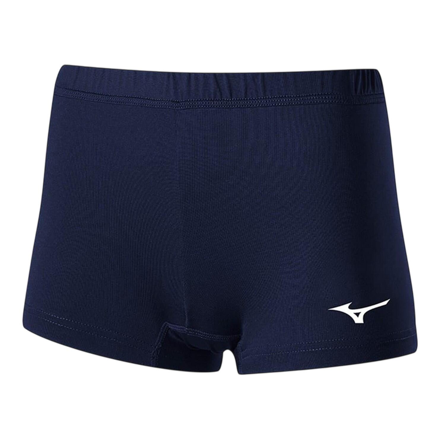 Mizuno Womens/Ladies Performance Netball Shorts