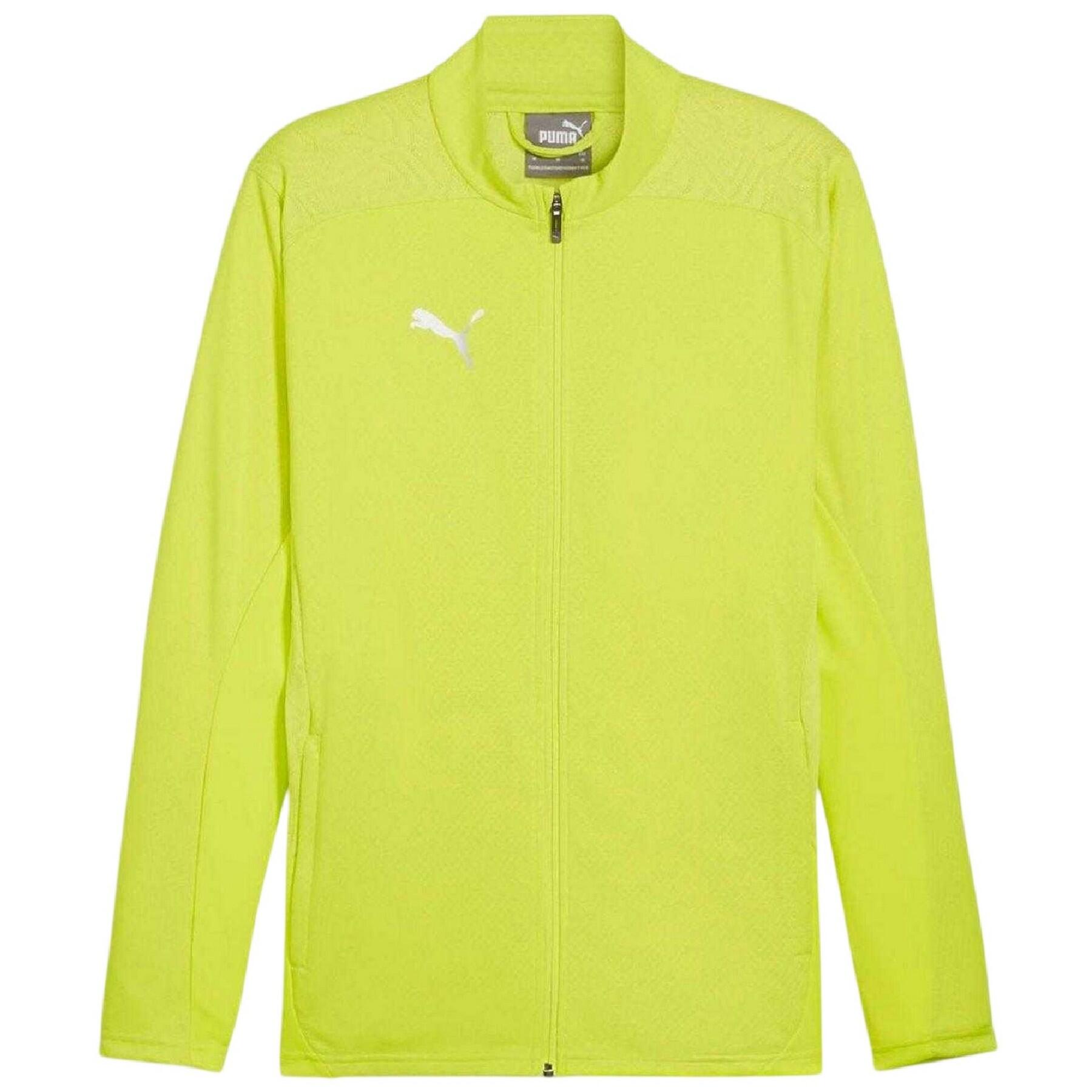 Puma Mens Slim Training Jacket