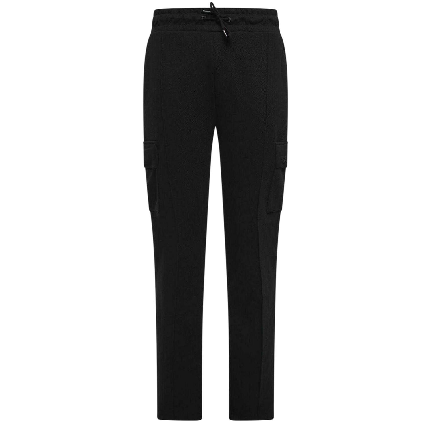 Duck and Cover Mens Optimus Combat Straight Leg Joggers