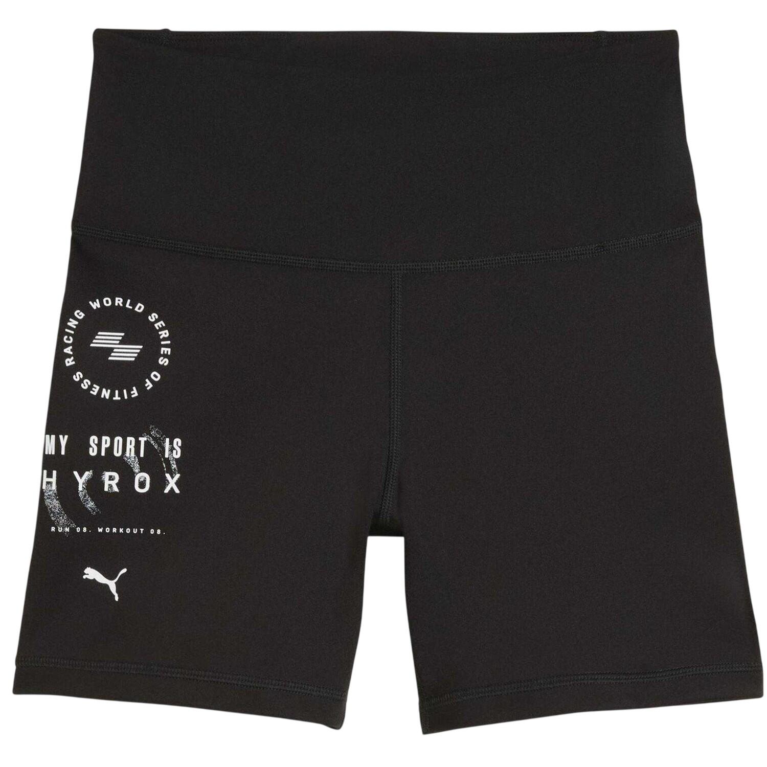 Puma Womens/Ladies Hyrox Essentials Shorts