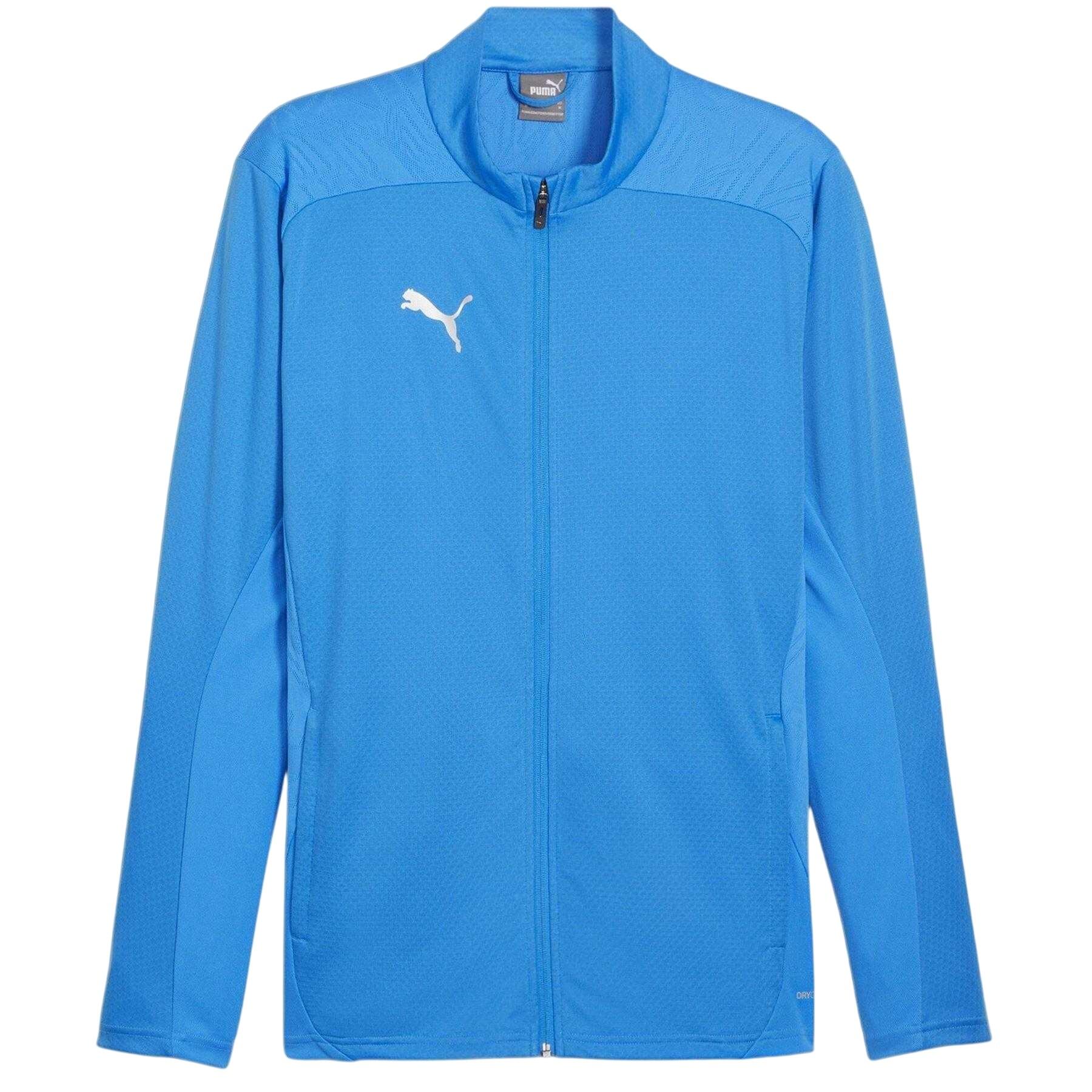 Puma Mens Slim Training Jacket
