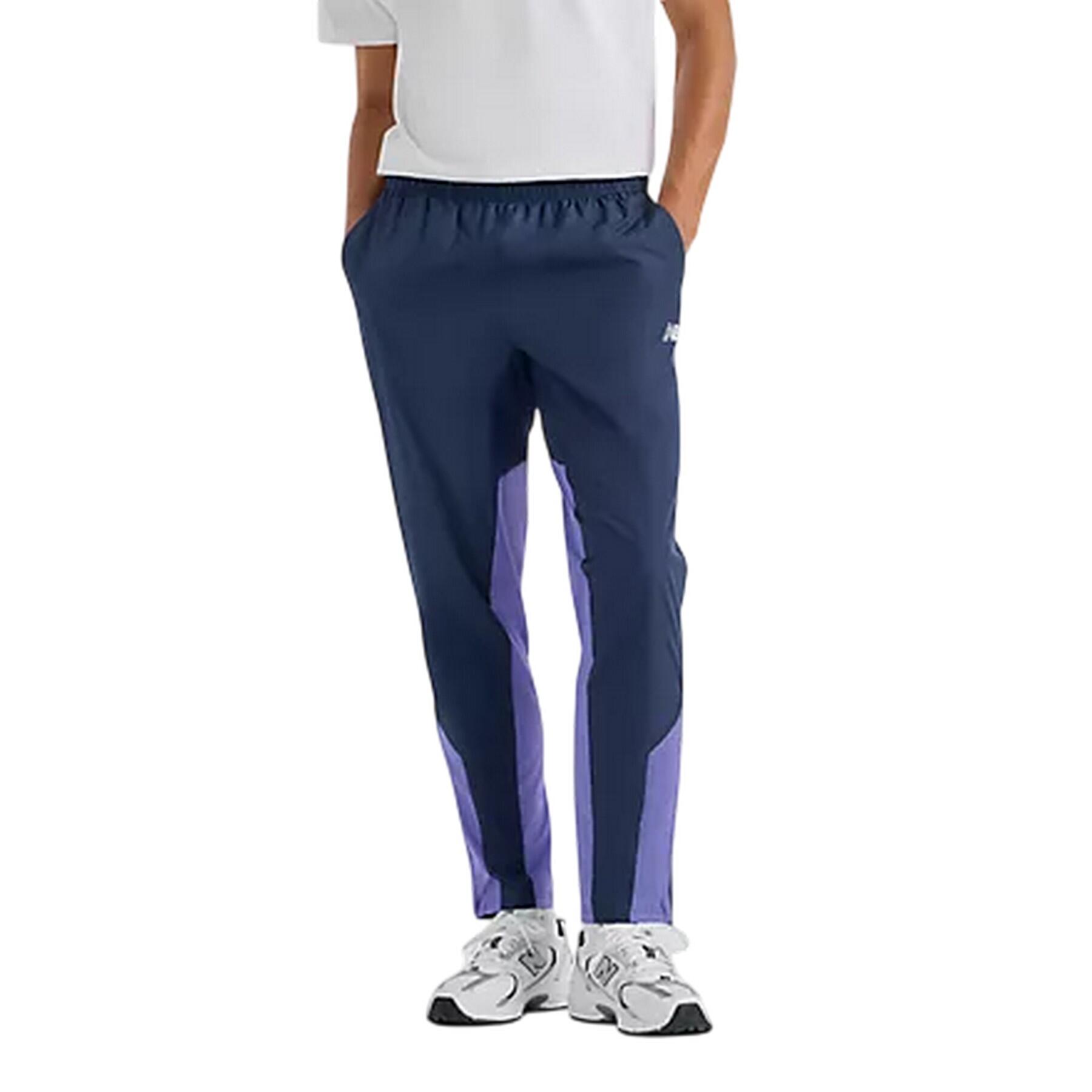 New Balance Mens Polyester Jogging Bottoms