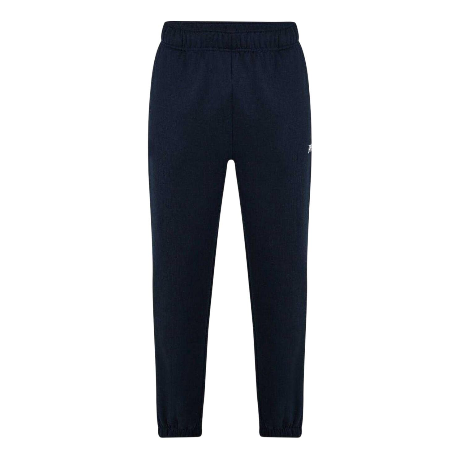 Lonsdale Mens Essential Polyester Blend Joggers